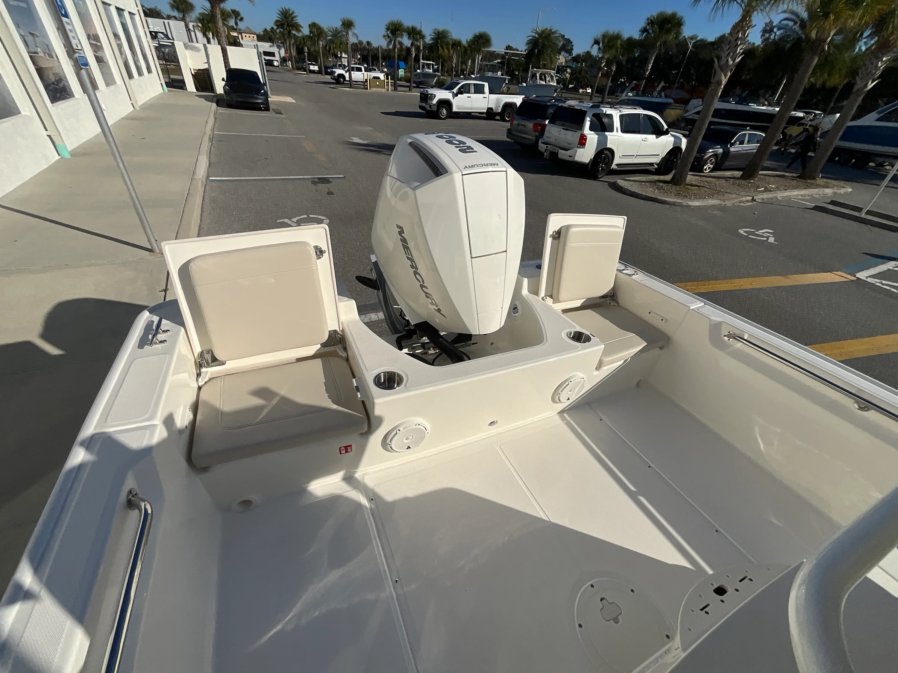 2026 Boston Whaler 210 Montauk Image Thumbnail #13