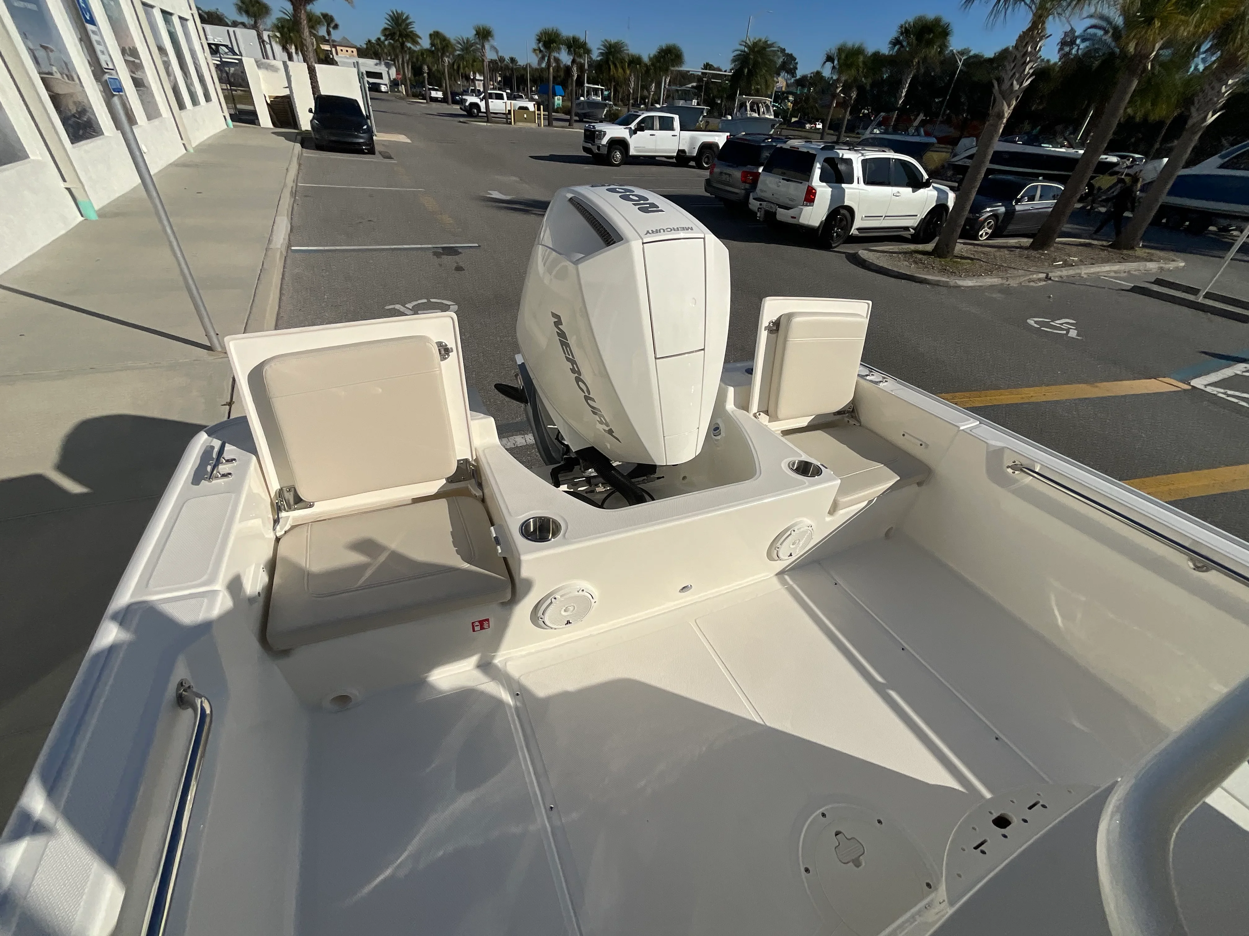 2026 Boston Whaler 210 Montauk Image Thumbnail #13