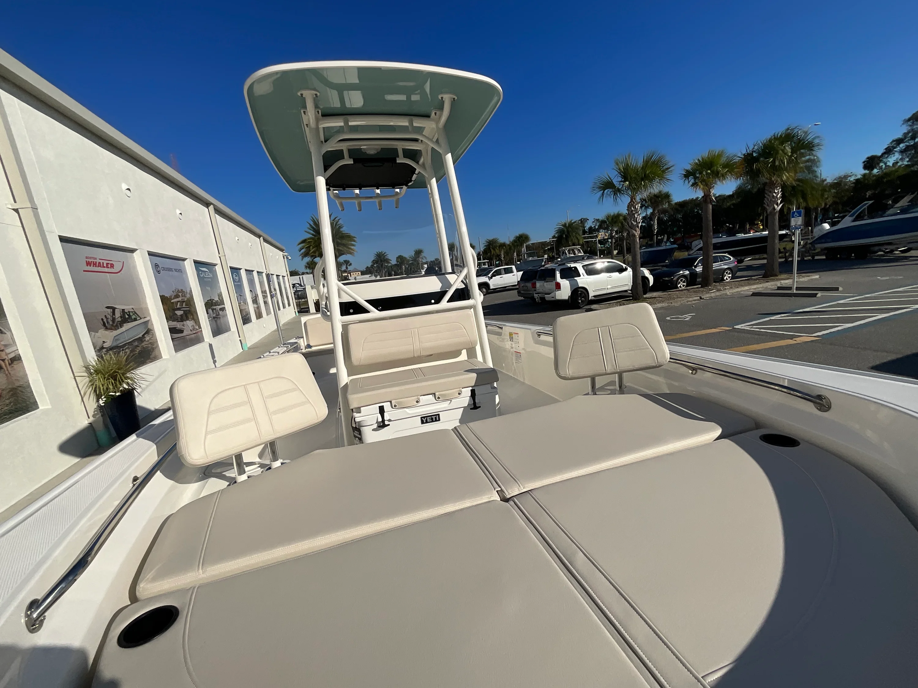 2026 Boston Whaler 210 Montauk Image Thumbnail #7