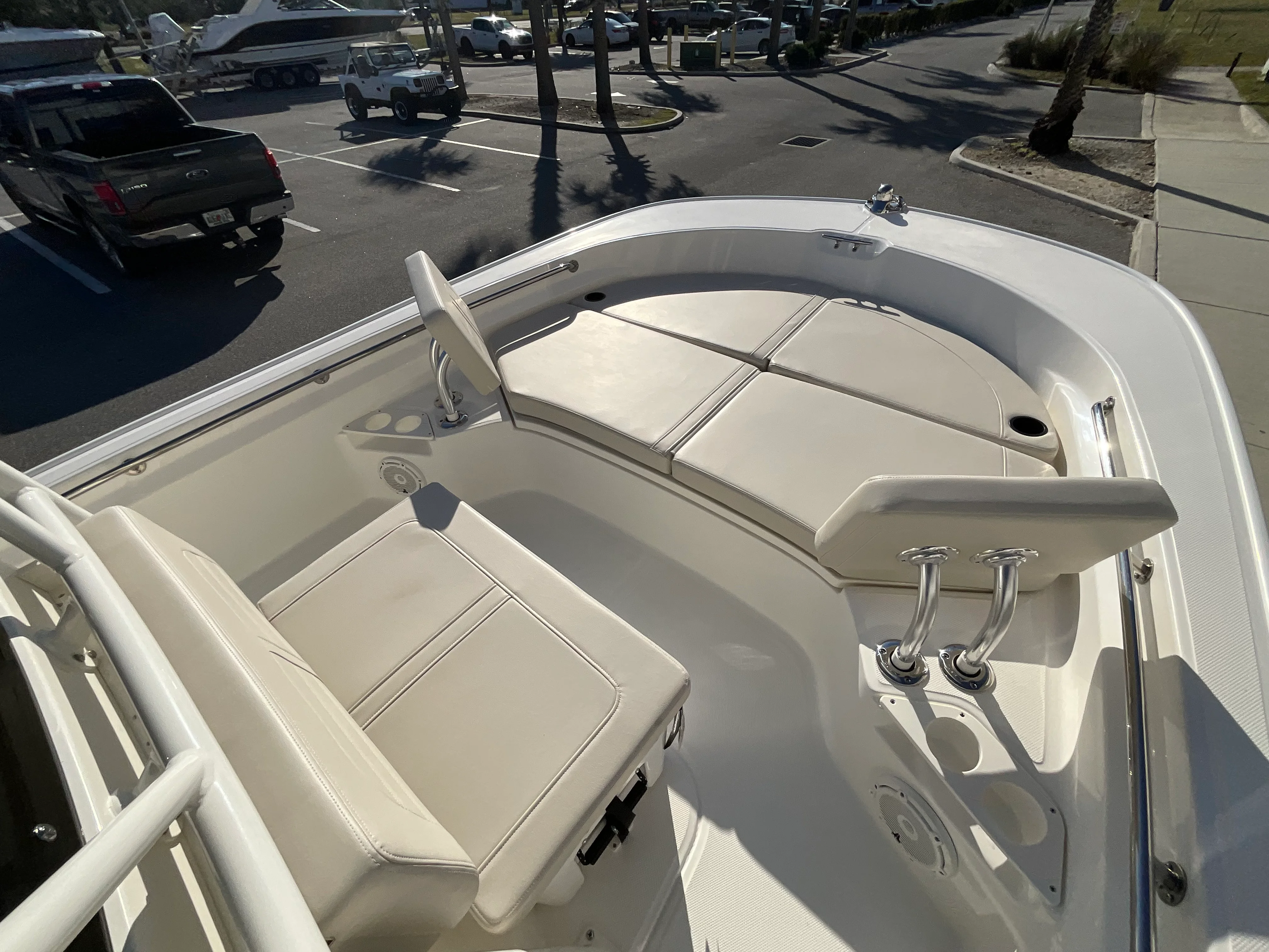 2026 Boston Whaler 210 Montauk Image Thumbnail #14