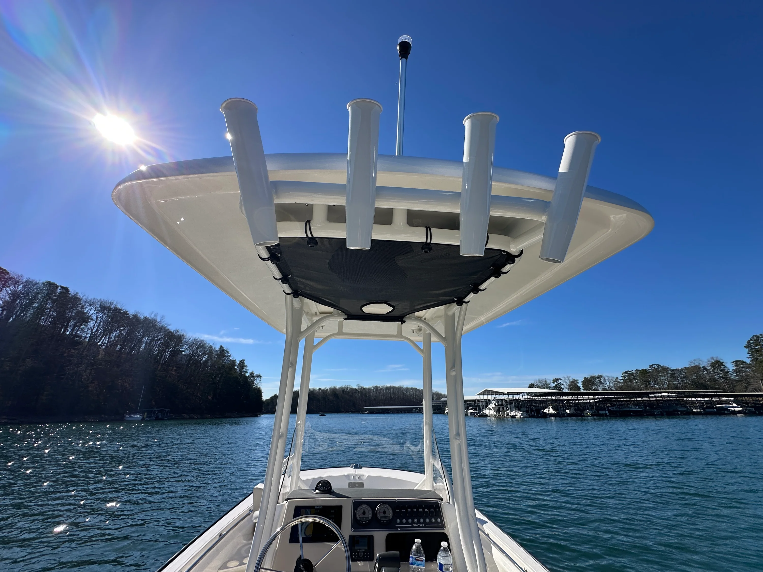 2026 Boston Whaler 210 Montauk Image Thumbnail #25