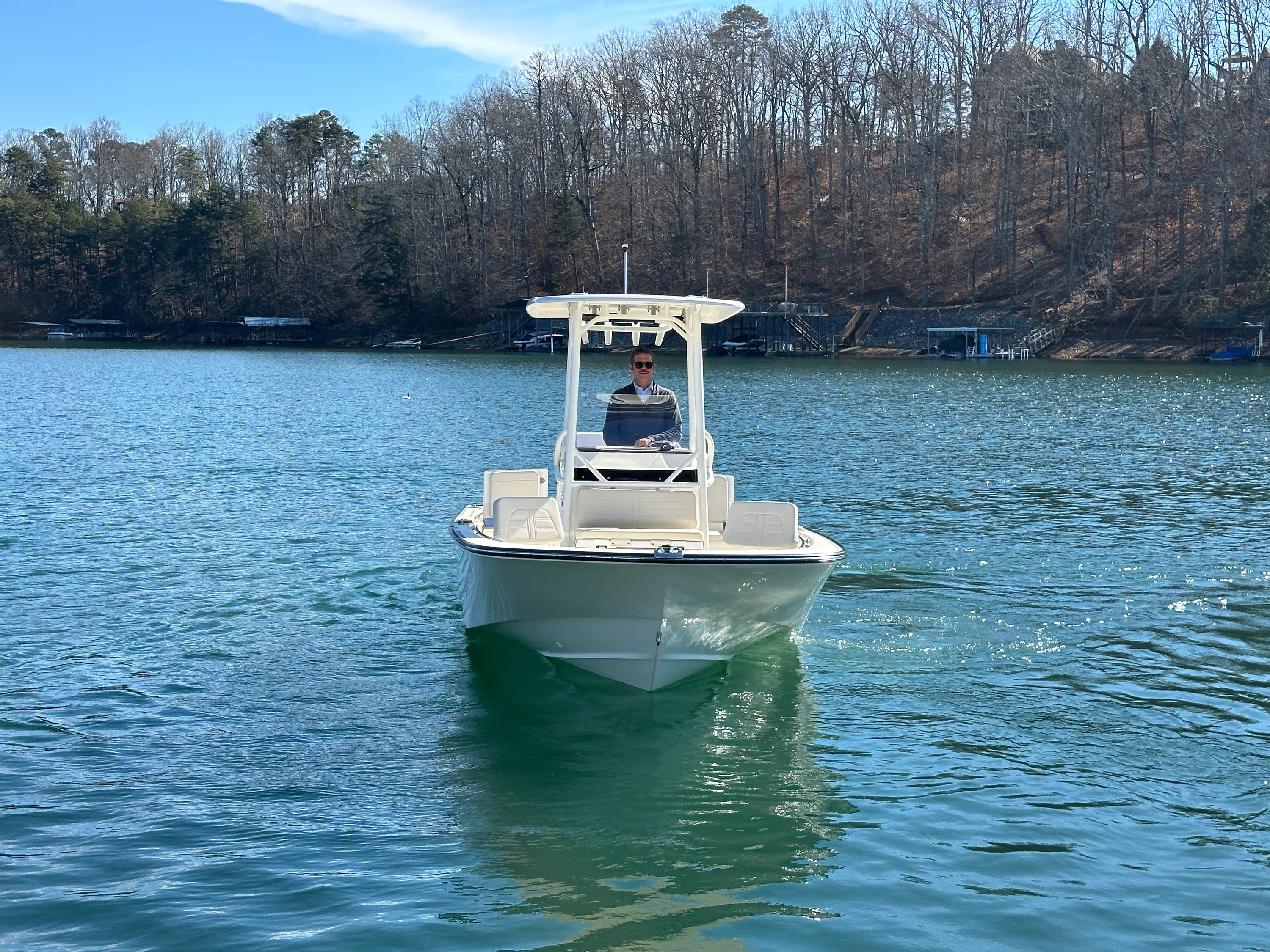 2026 Boston Whaler 210 Montauk Image Thumbnail #2