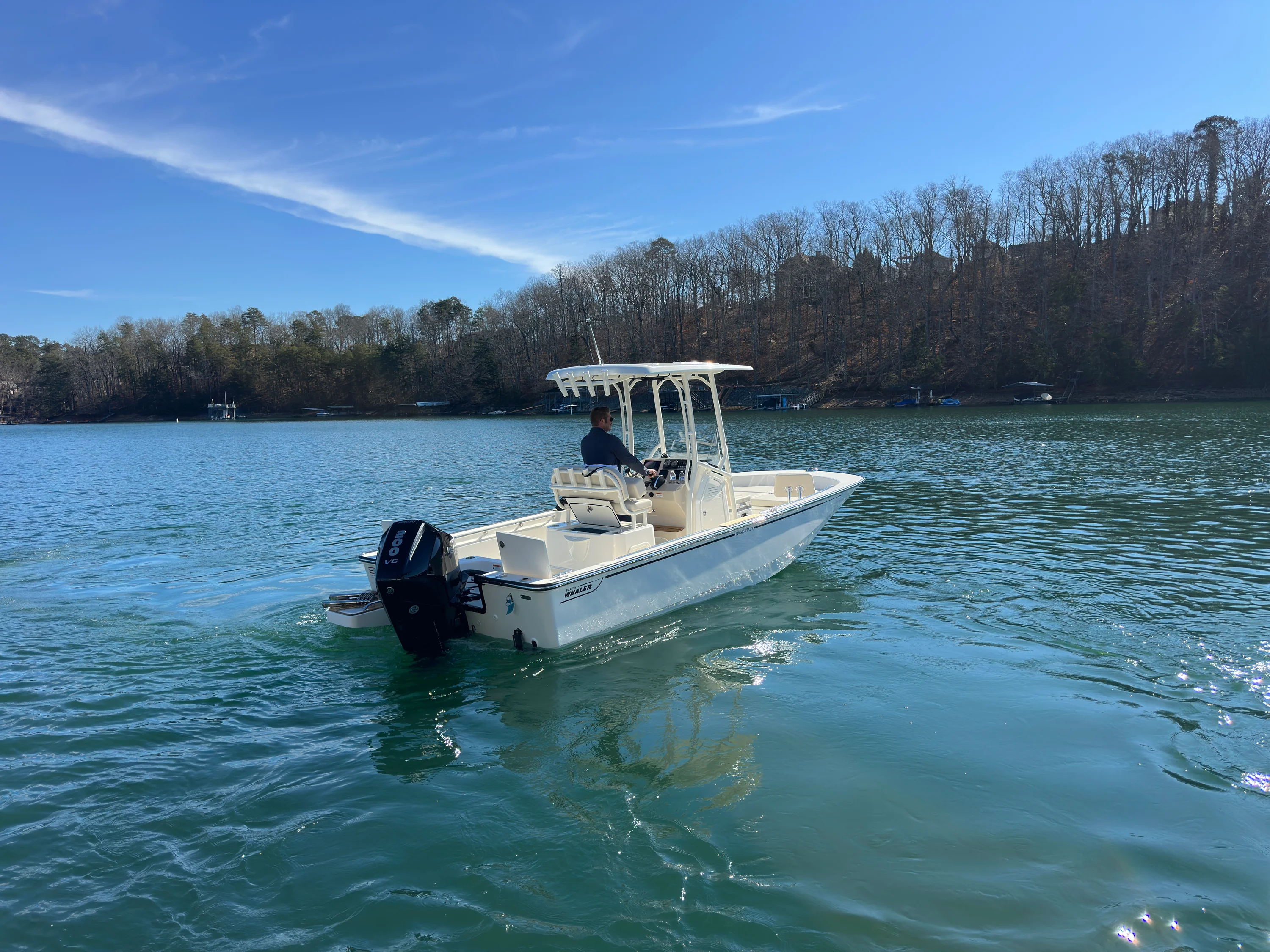 2026 Boston Whaler 210 Montauk Image Thumbnail #7
