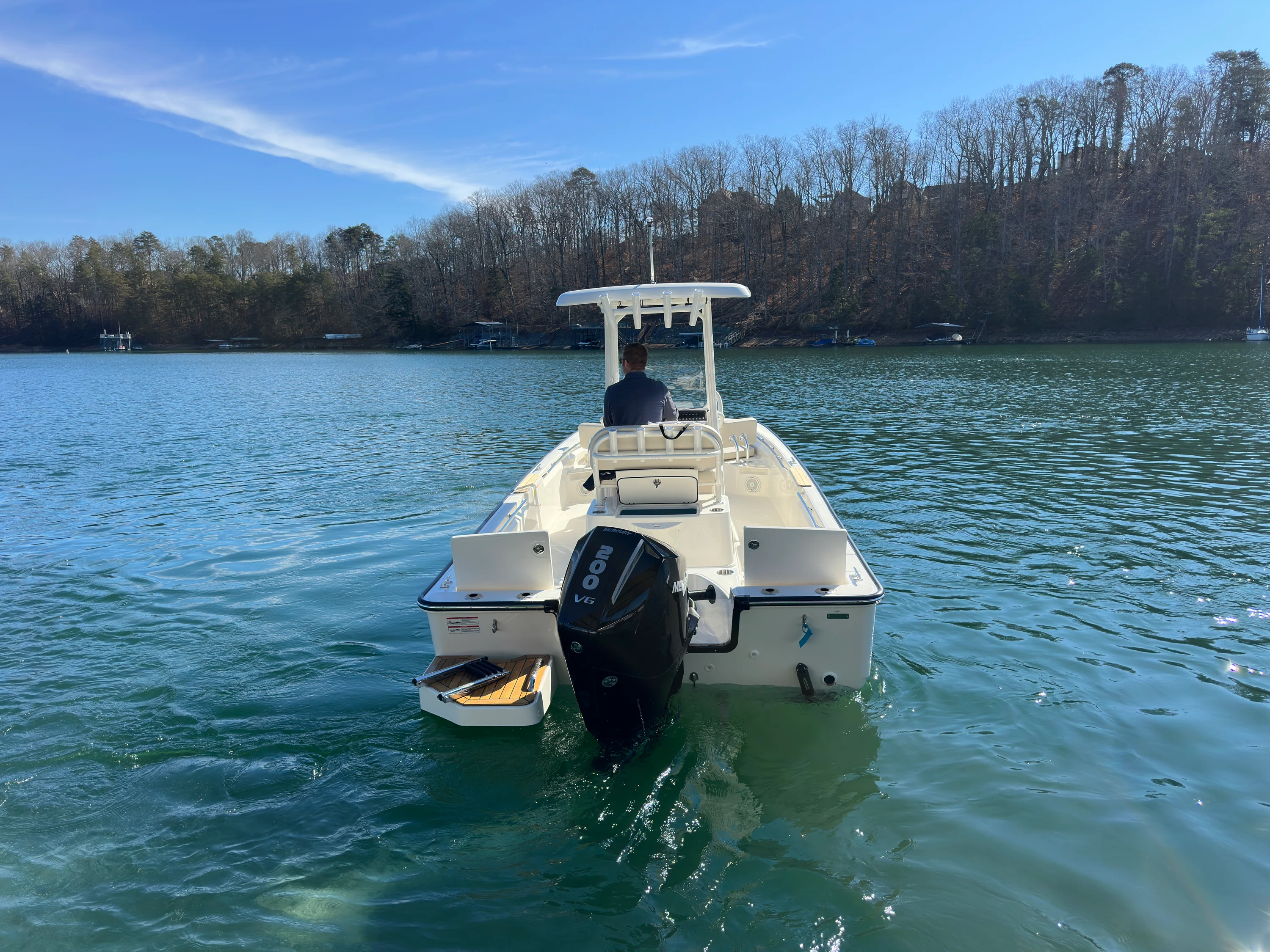2026 Boston Whaler 210 Montauk Image Thumbnail #8