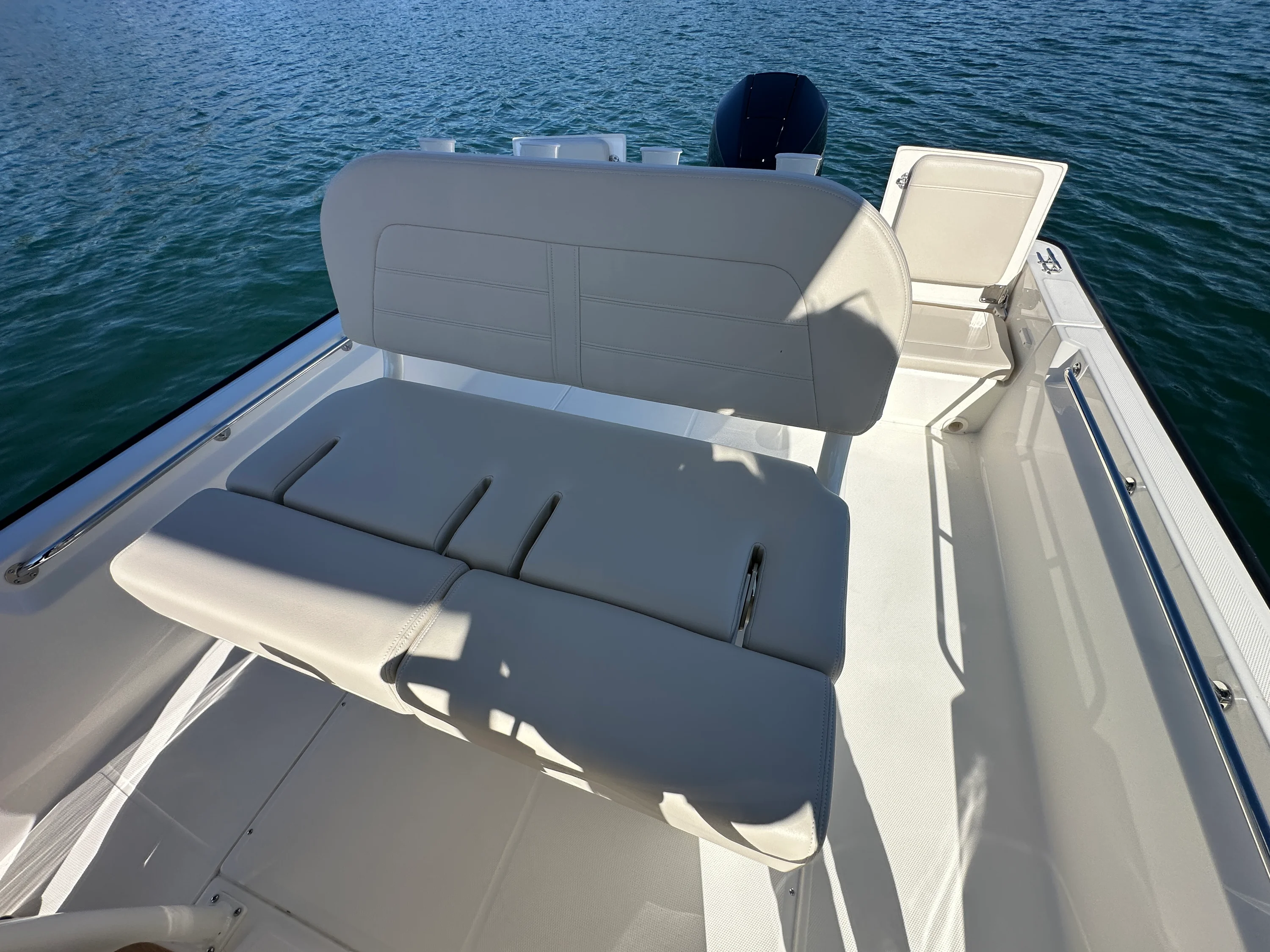 2026 Boston Whaler 210 Montauk Image Thumbnail #22