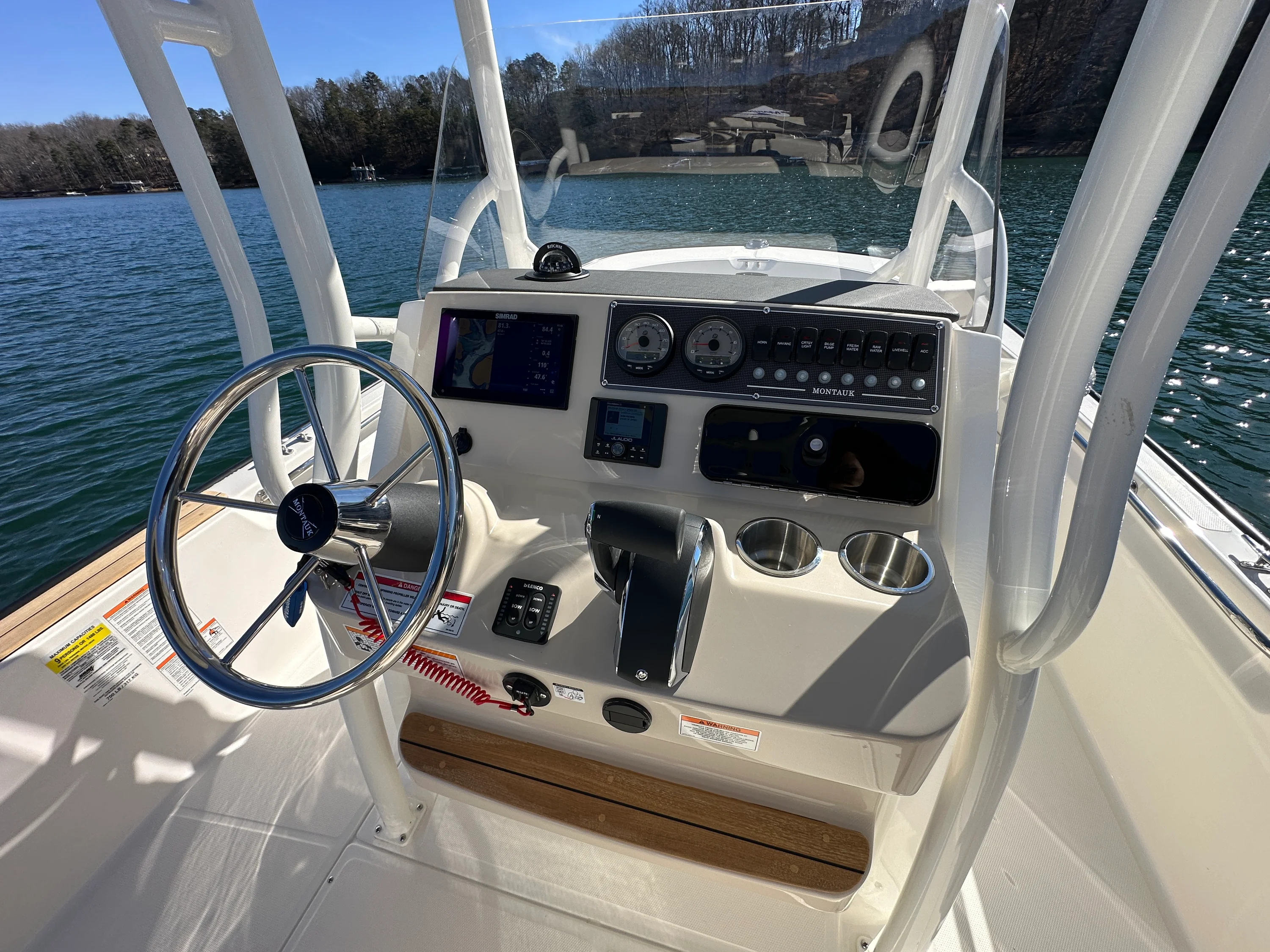 2026 Boston Whaler 210 Montauk Image Thumbnail #20