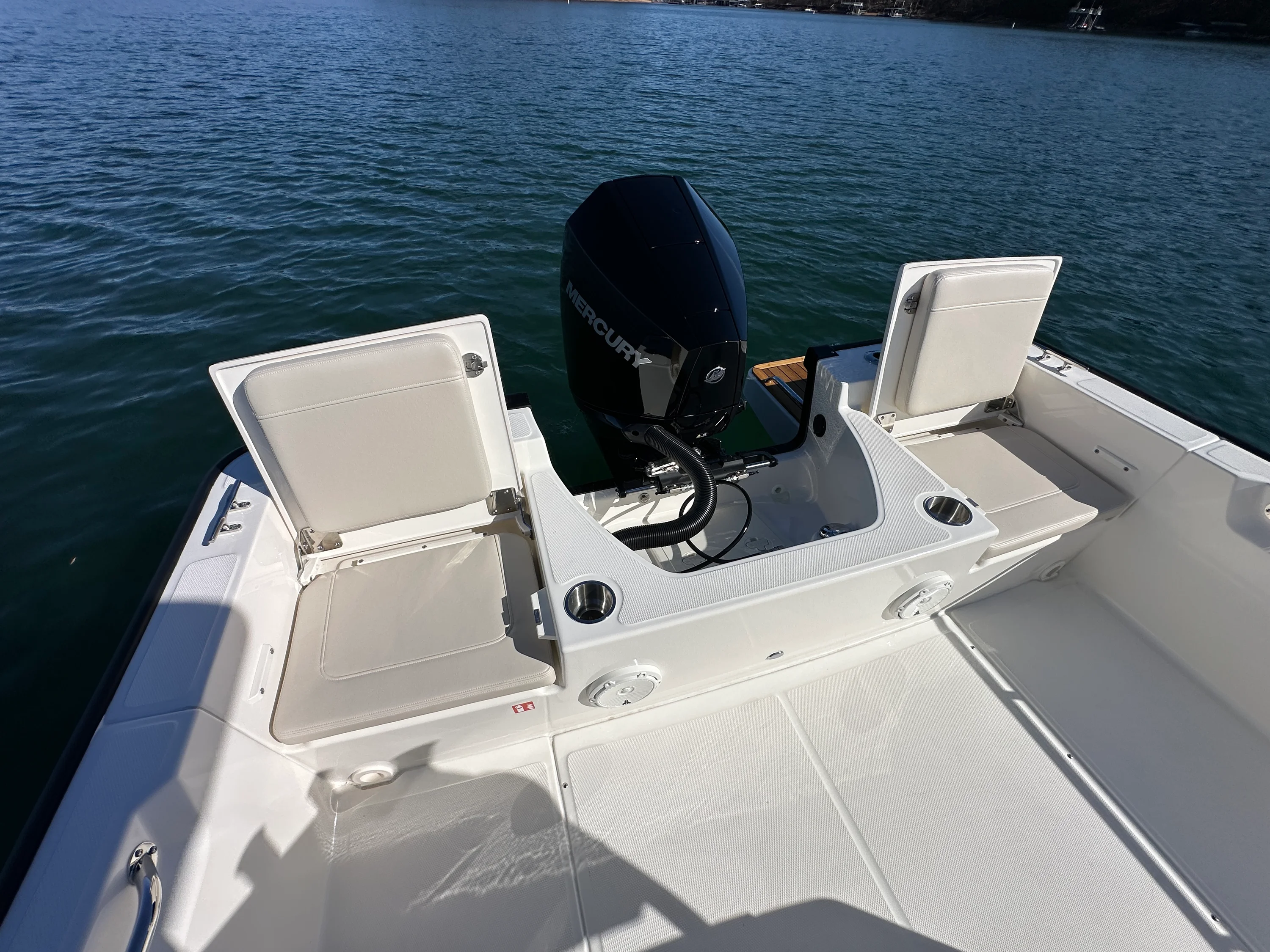 2026 Boston Whaler 210 Montauk Image Thumbnail #26