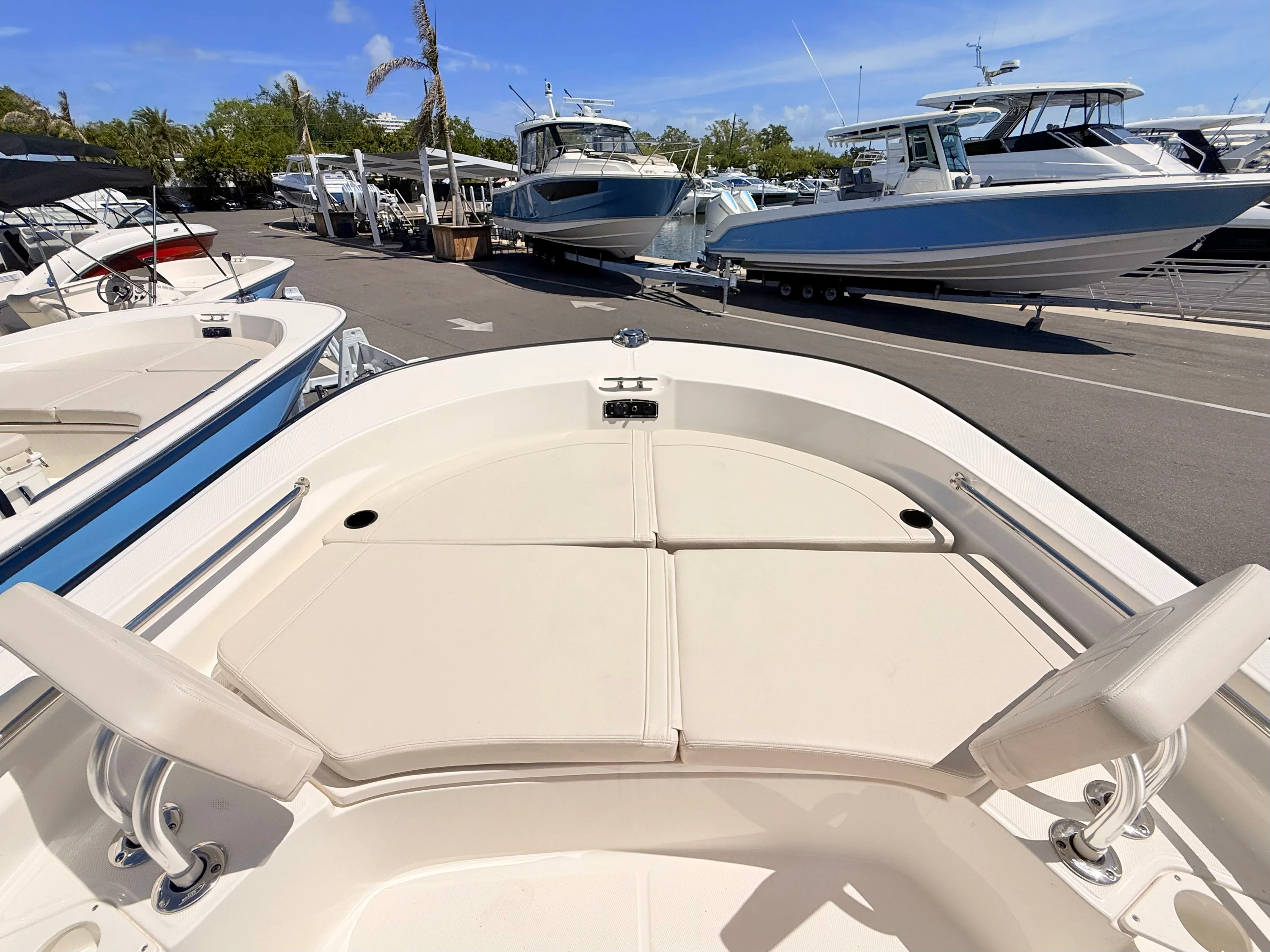 2026 Boston Whaler 210 Montauk Image Thumbnail #30