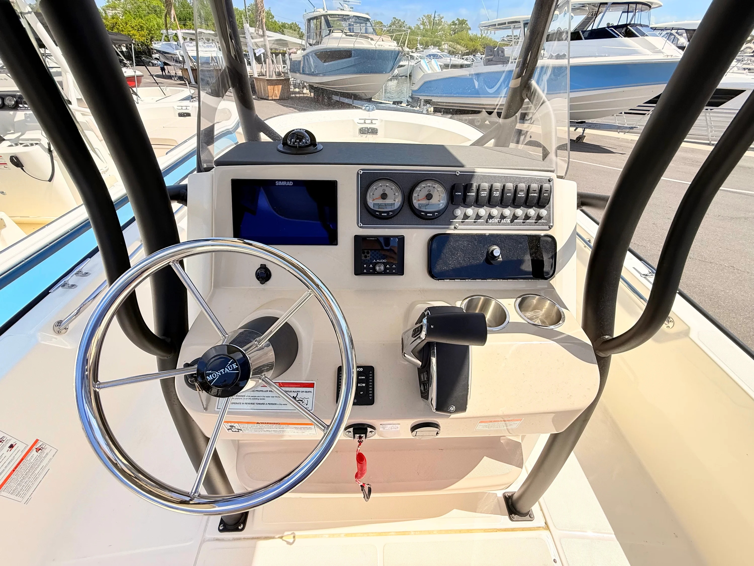 2026 Boston Whaler 210 Montauk Image Thumbnail #22