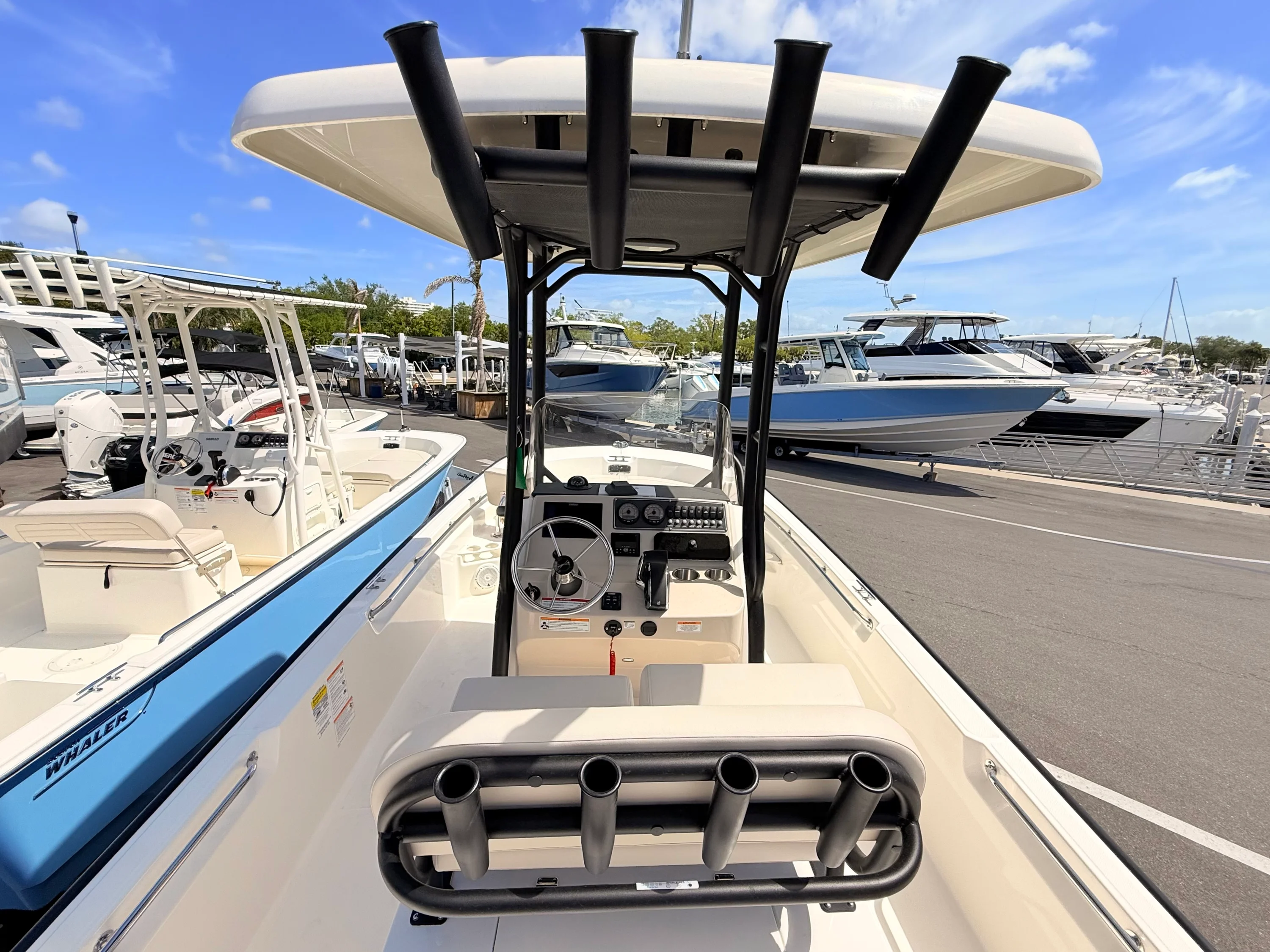 2026 Boston Whaler 210 Montauk Image Thumbnail #18