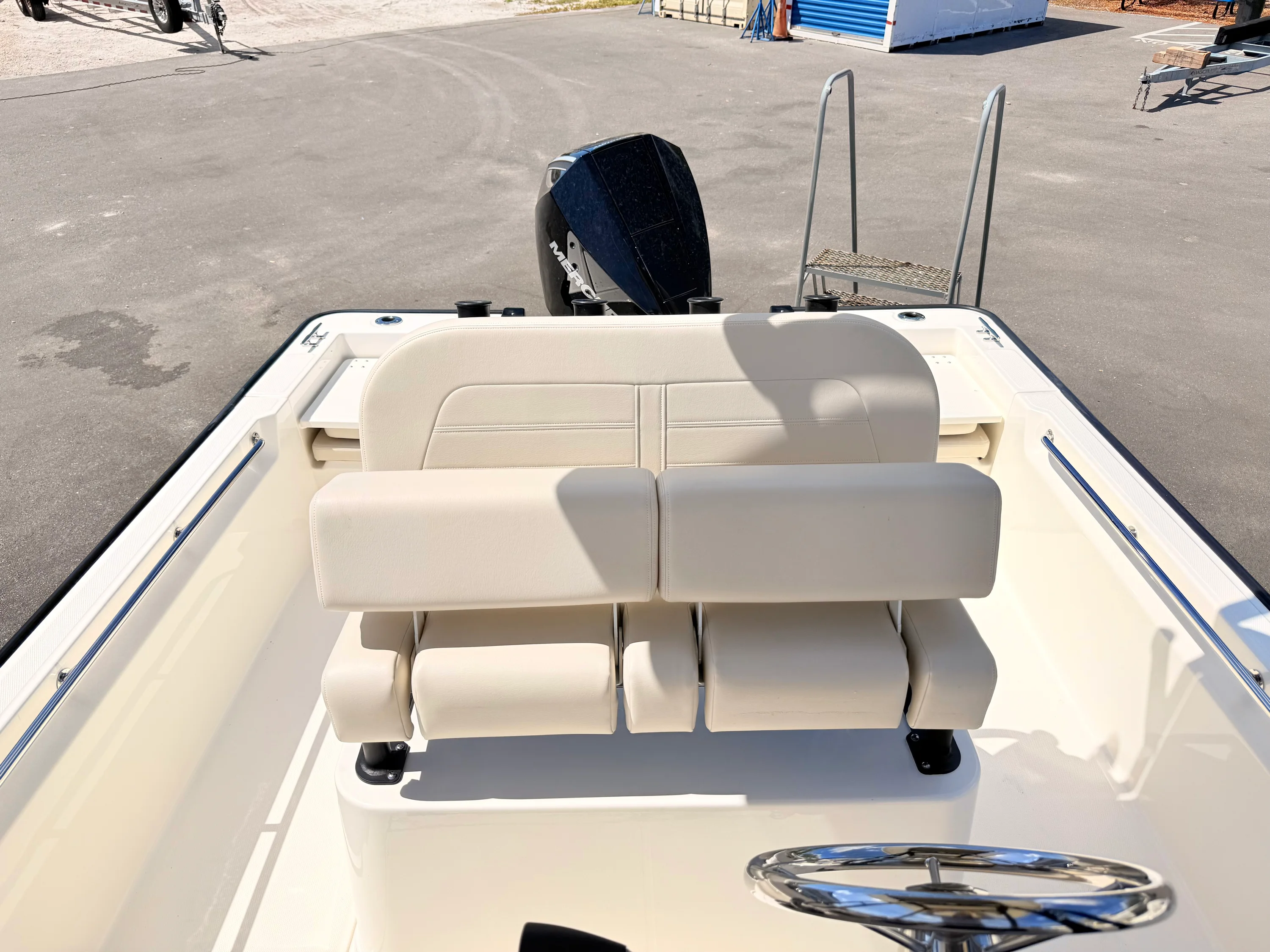 2026 Boston Whaler 210 Montauk Image Thumbnail #20