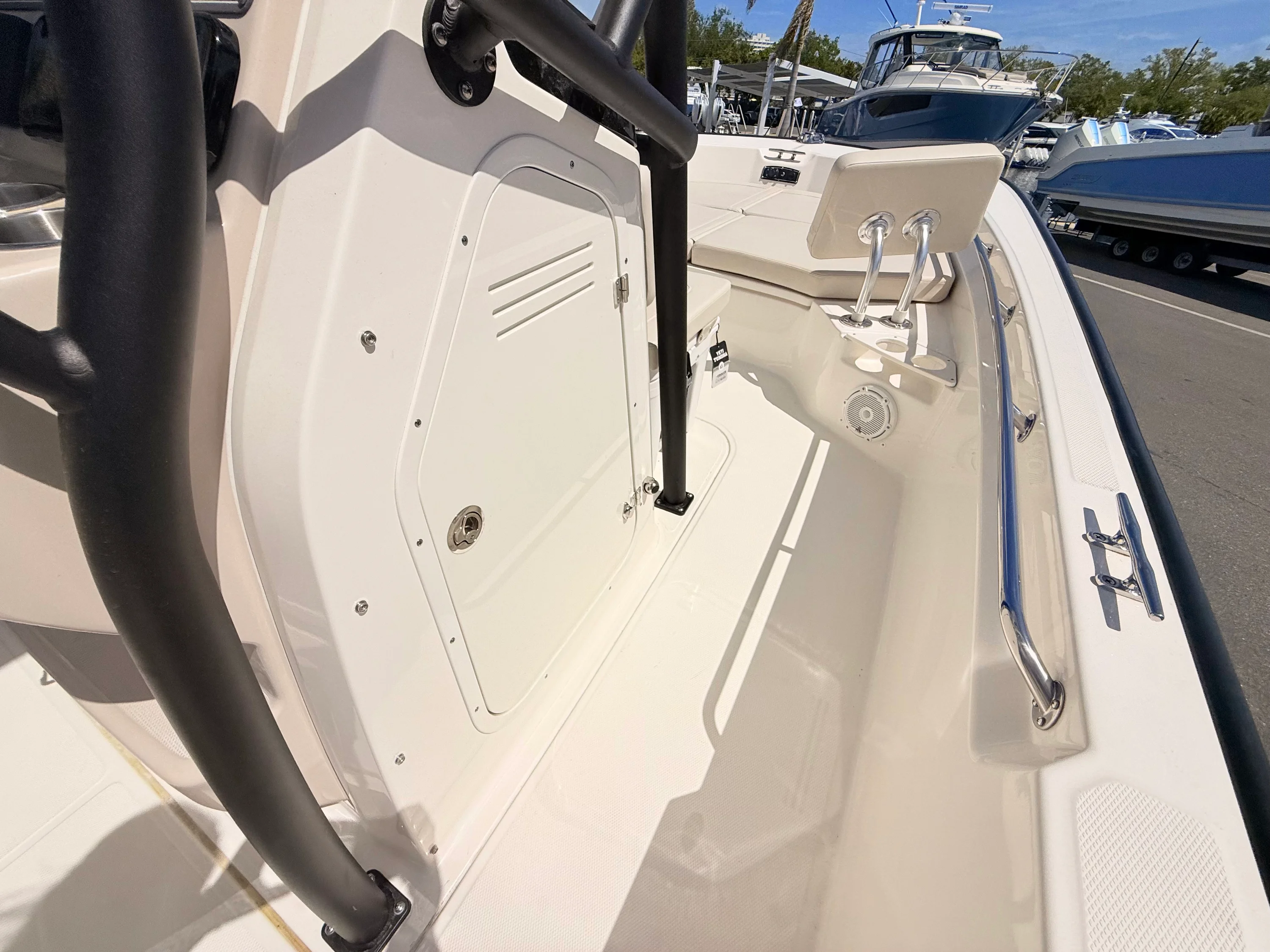 2026 Boston Whaler 210 Montauk Image Thumbnail #26