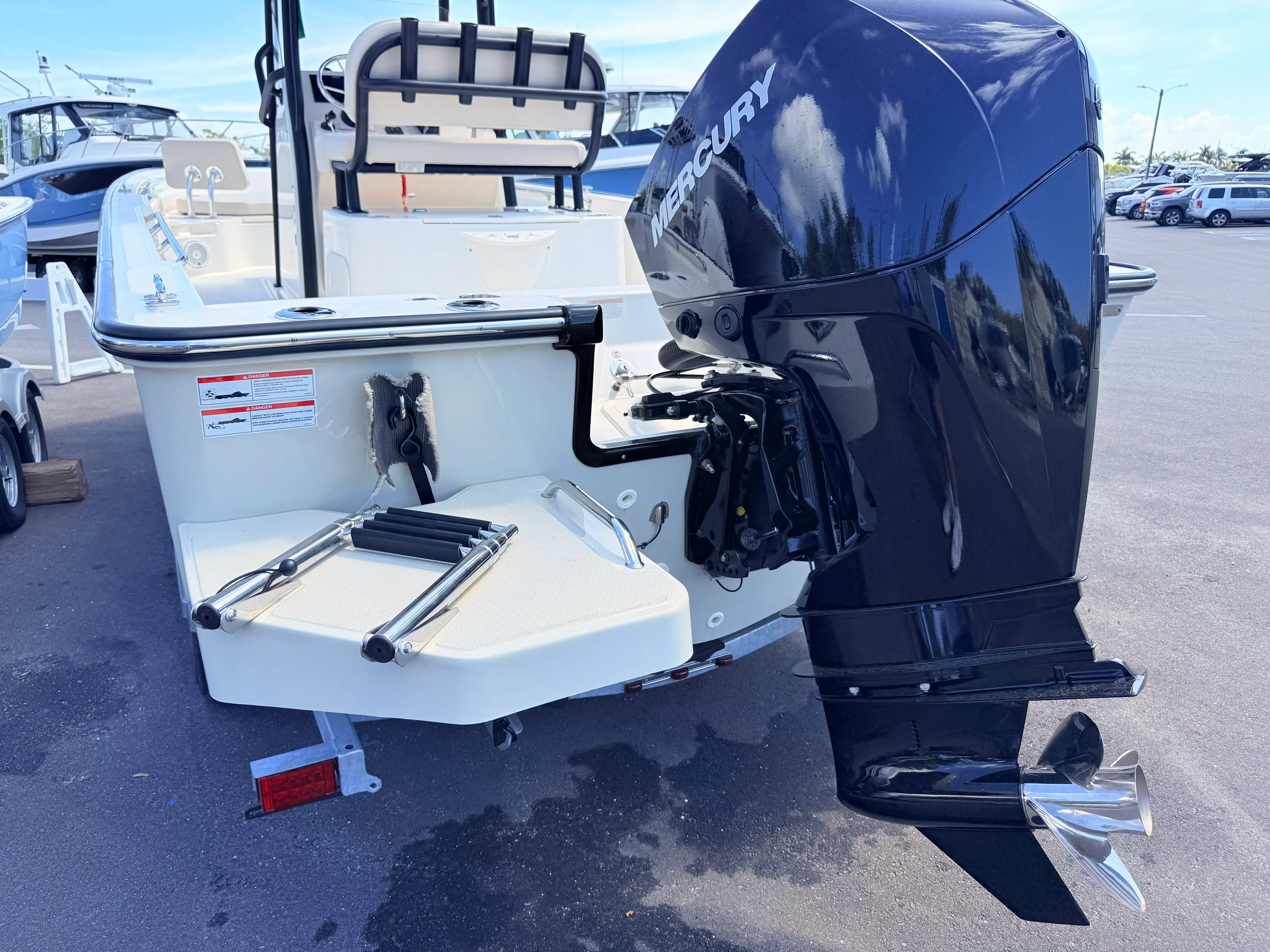 2026 Boston Whaler 210 Montauk Image Thumbnail #12