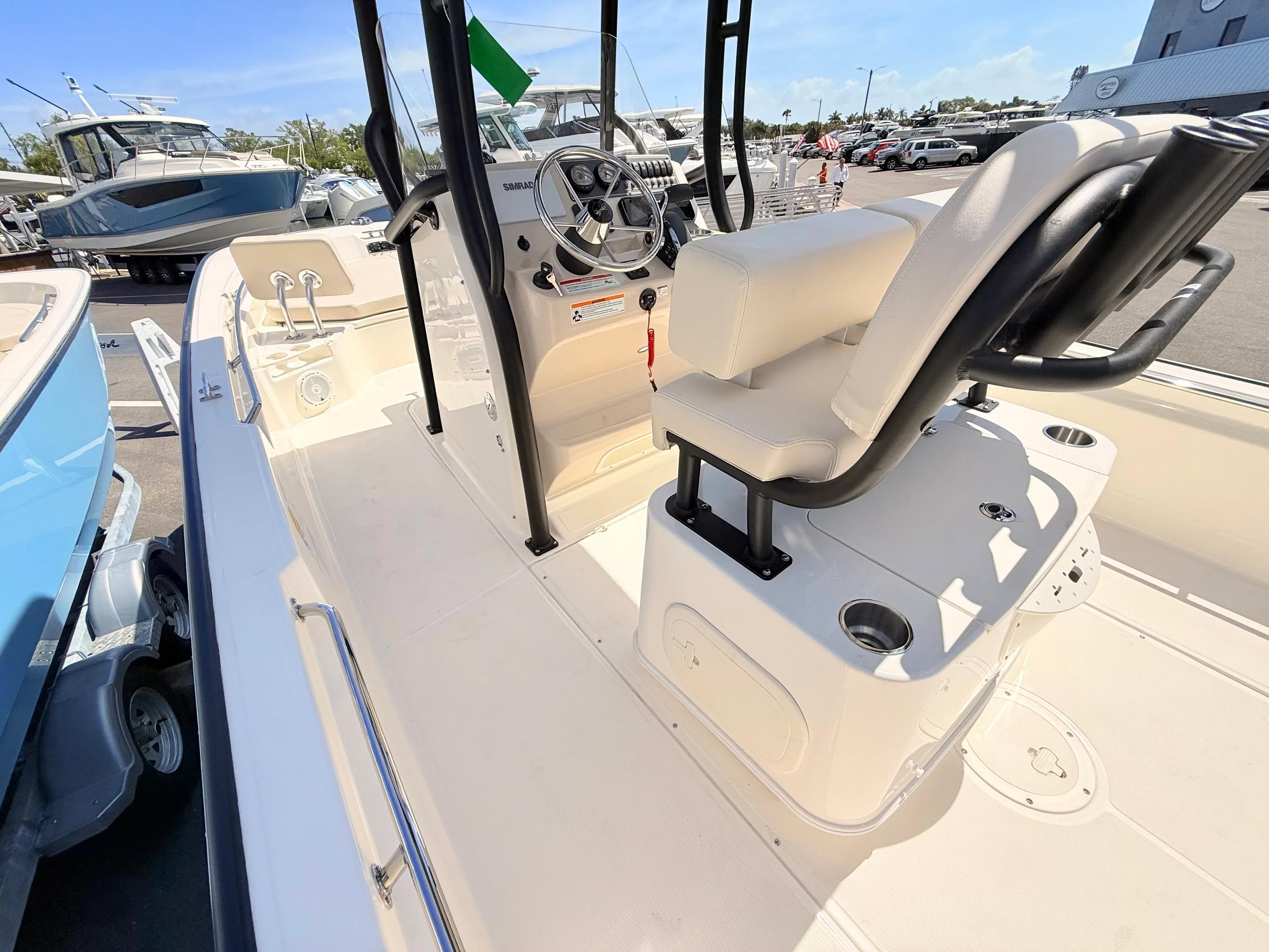 2026 Boston Whaler 210 Montauk Image Thumbnail #24