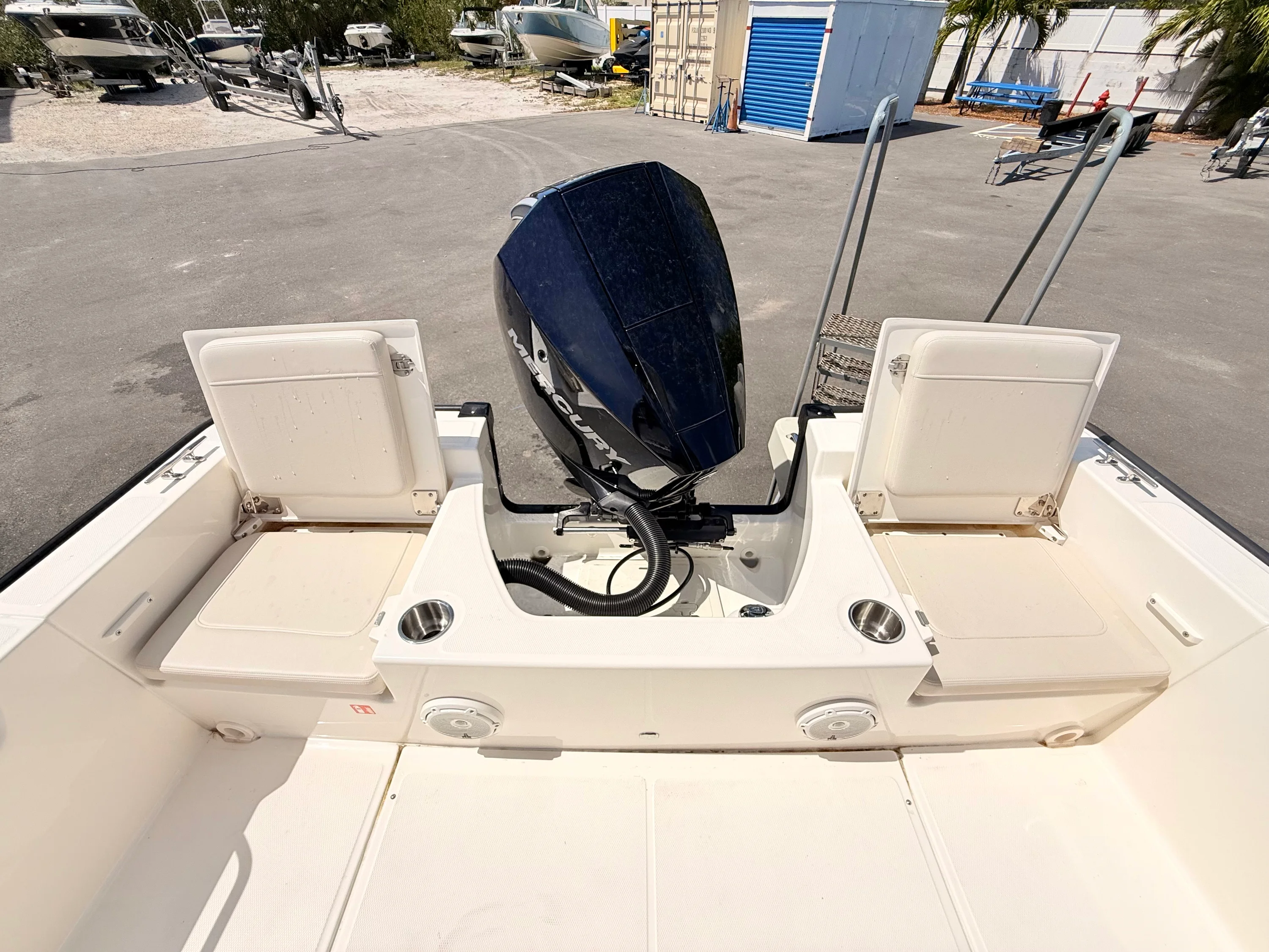 2026 Boston Whaler 210 Montauk Image Thumbnail #15