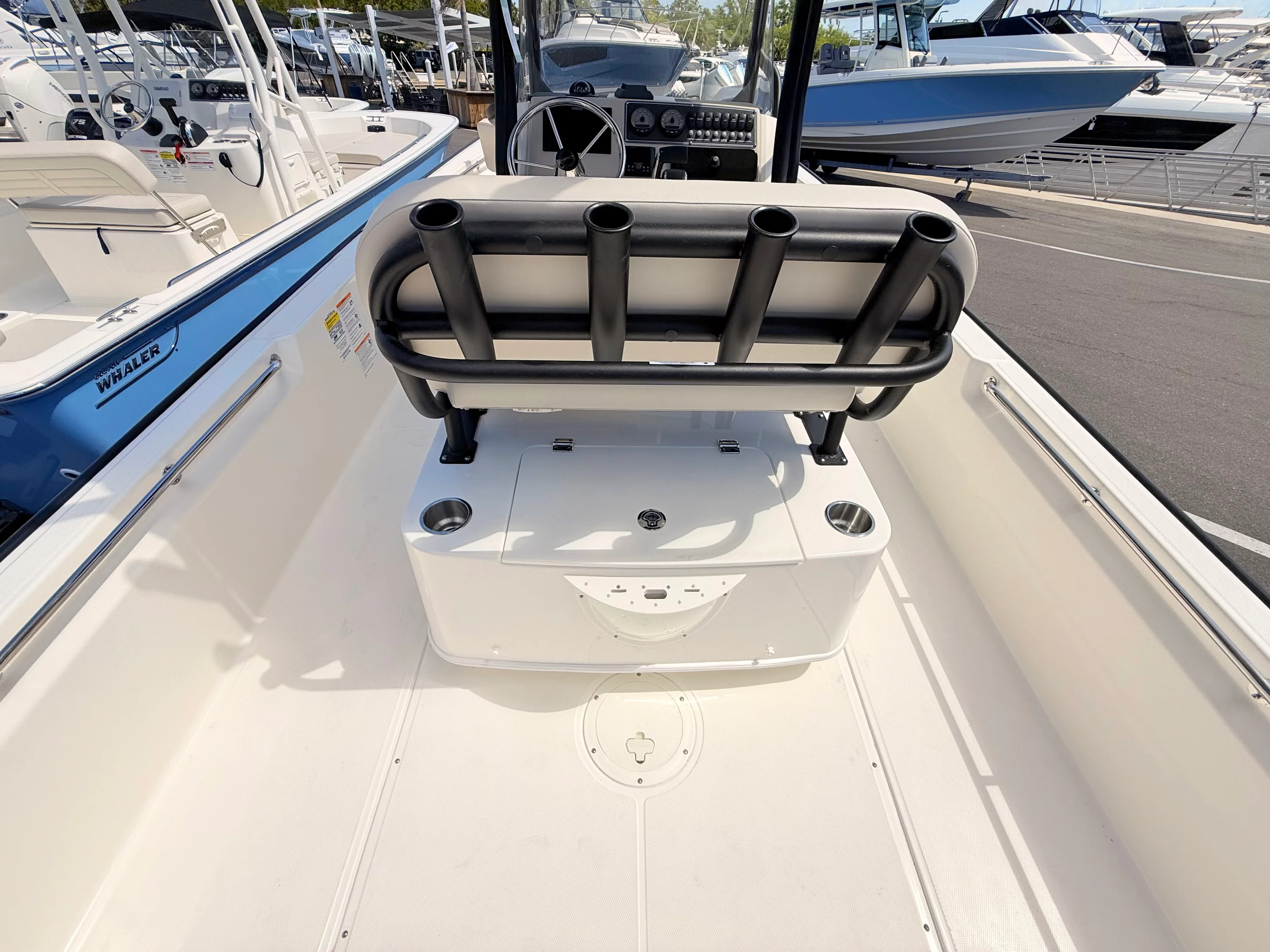 2026 Boston Whaler 210 Montauk Image Thumbnail #16
