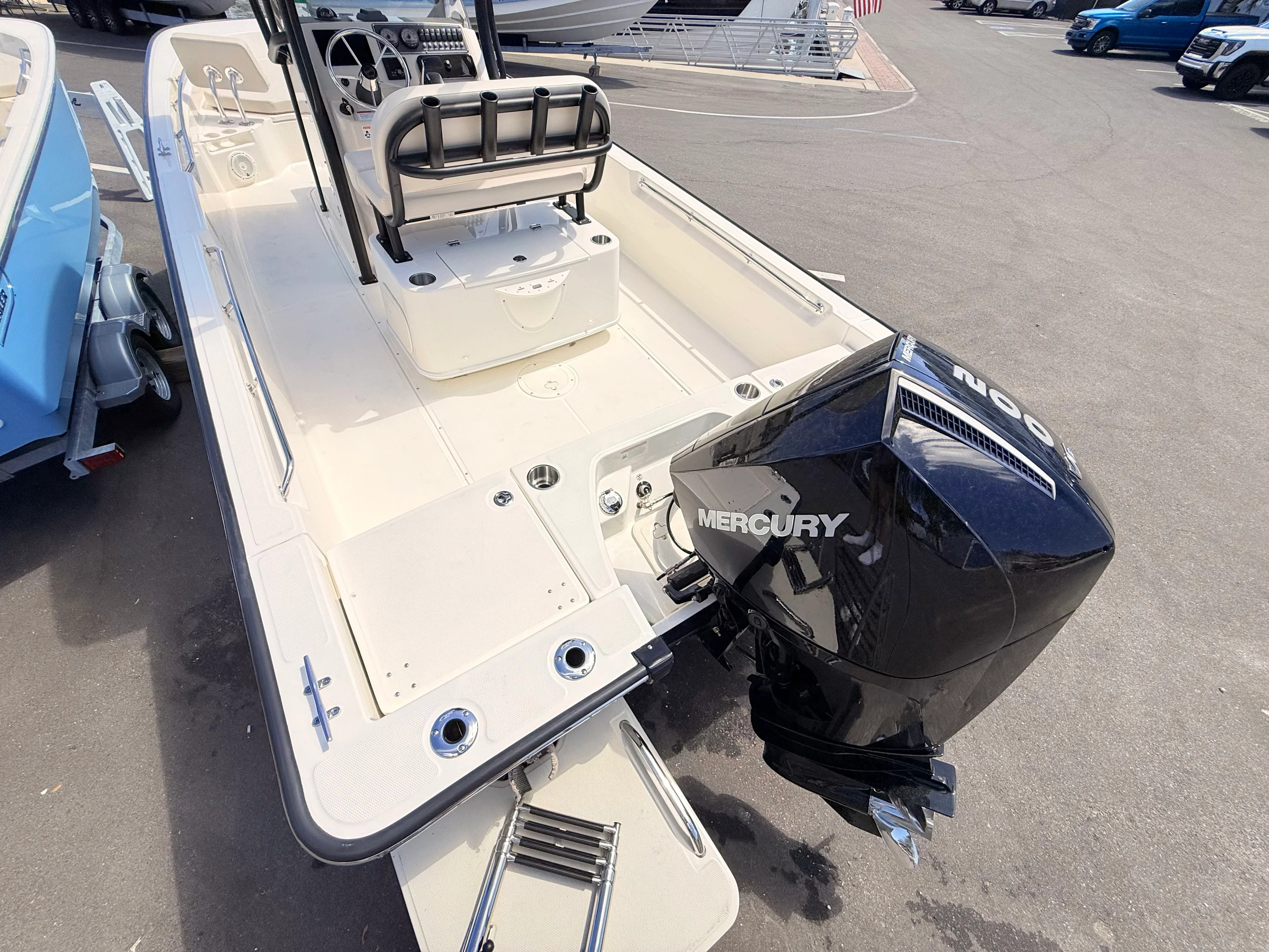 2026 Boston Whaler 210 Montauk Image Thumbnail #13