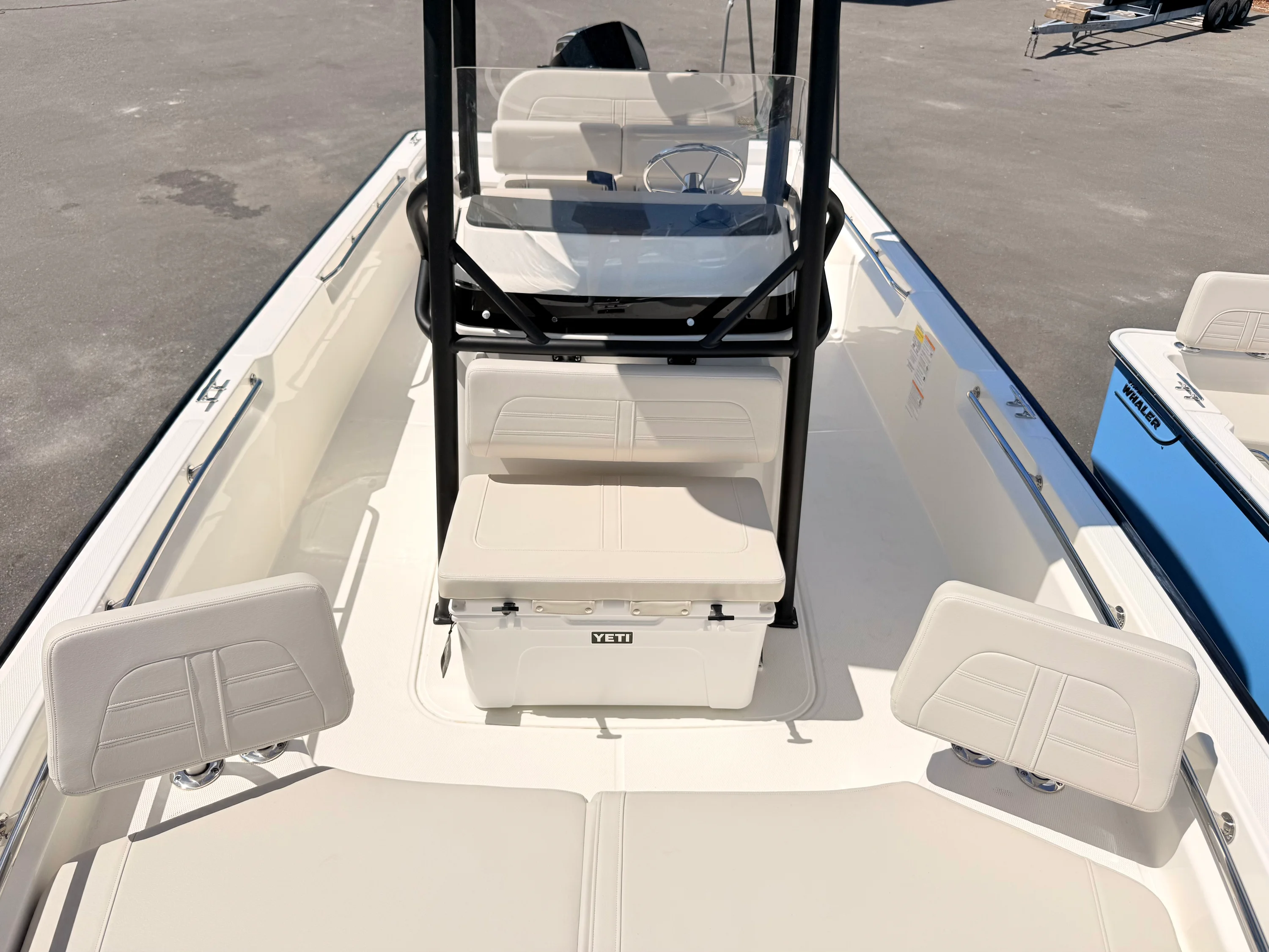 2026 Boston Whaler 210 Montauk Image Thumbnail #28