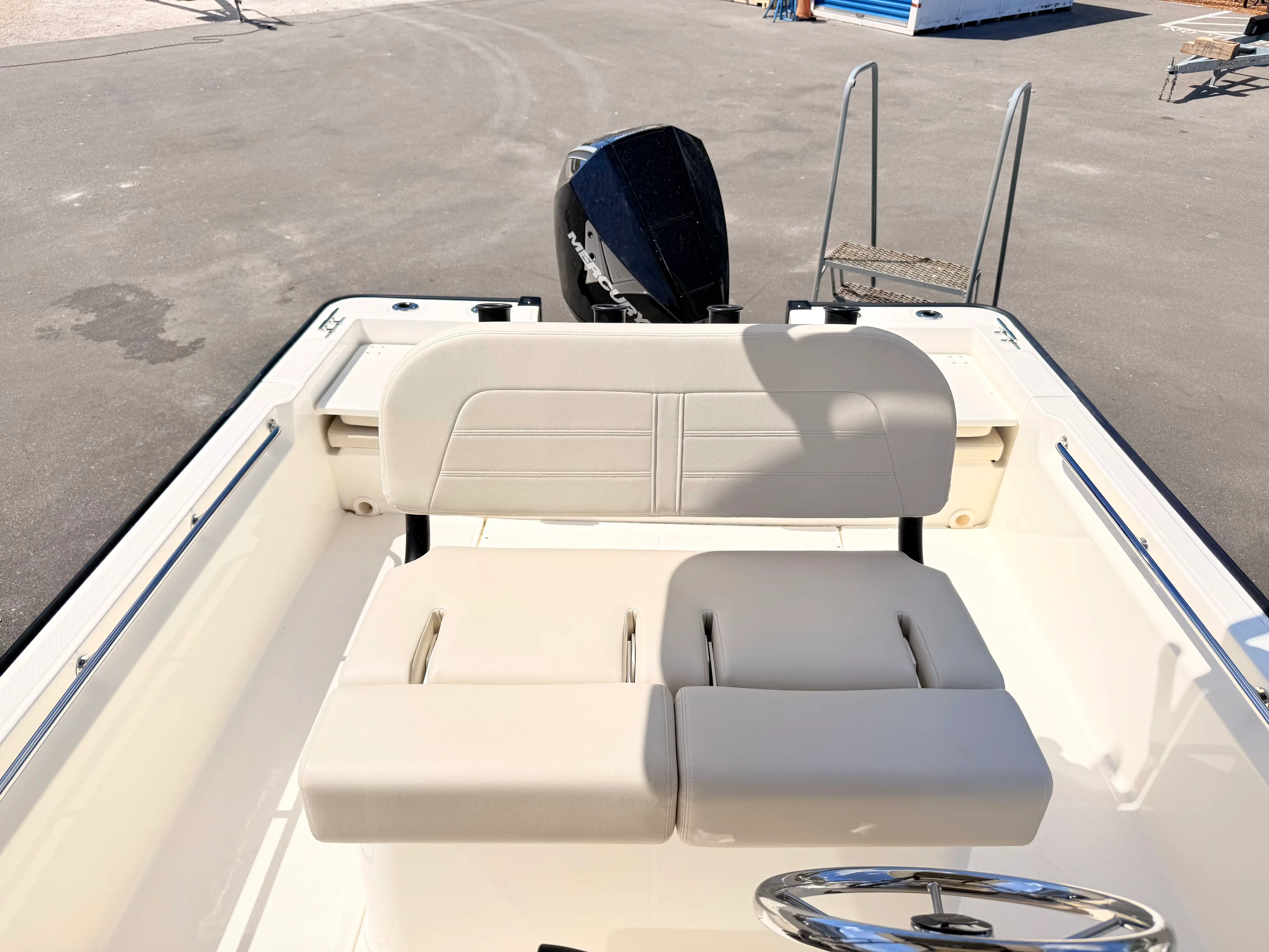 2026 Boston Whaler 210 Montauk Image Thumbnail #21