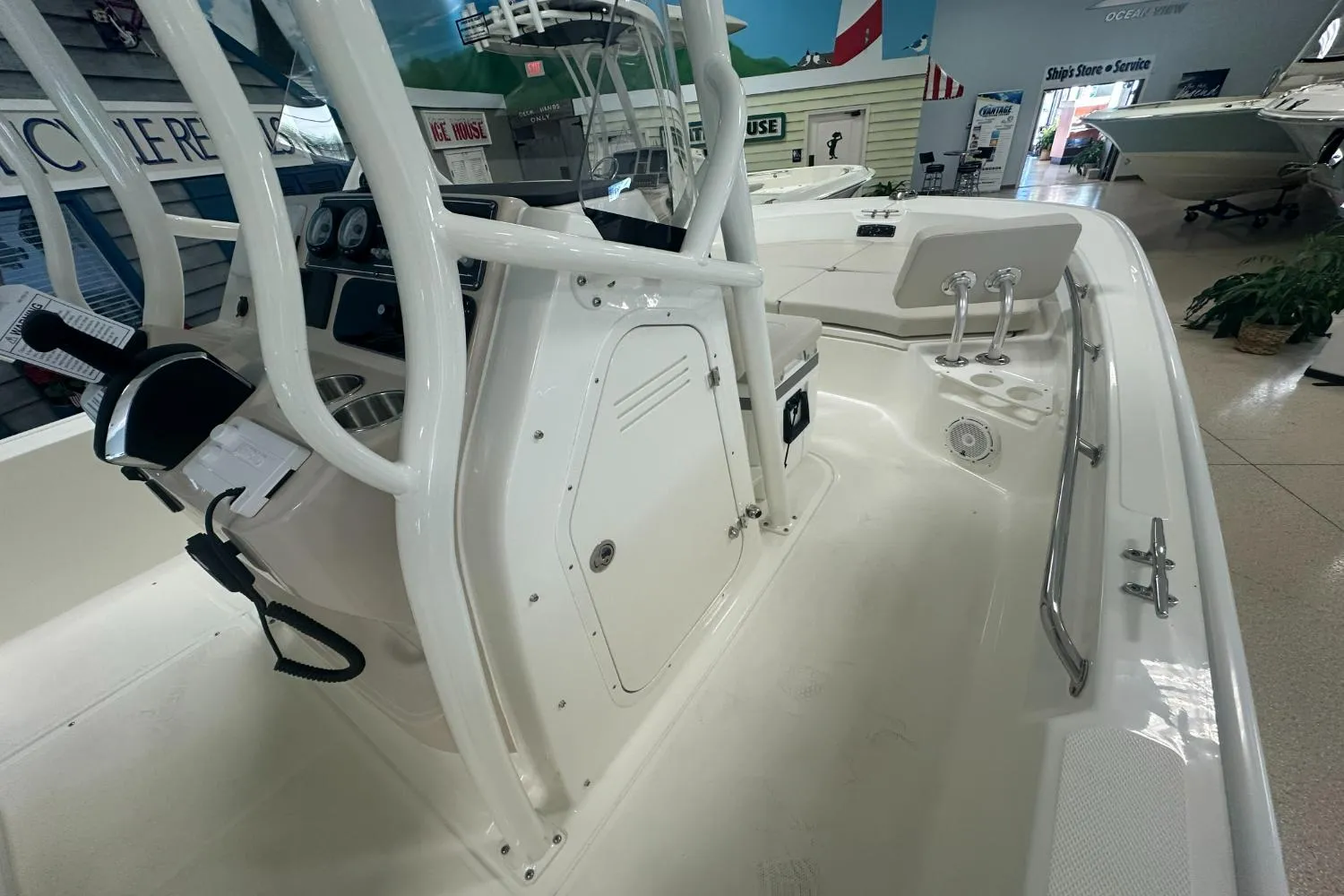 2026 Boston Whaler 210 Montauk Image Thumbnail #14