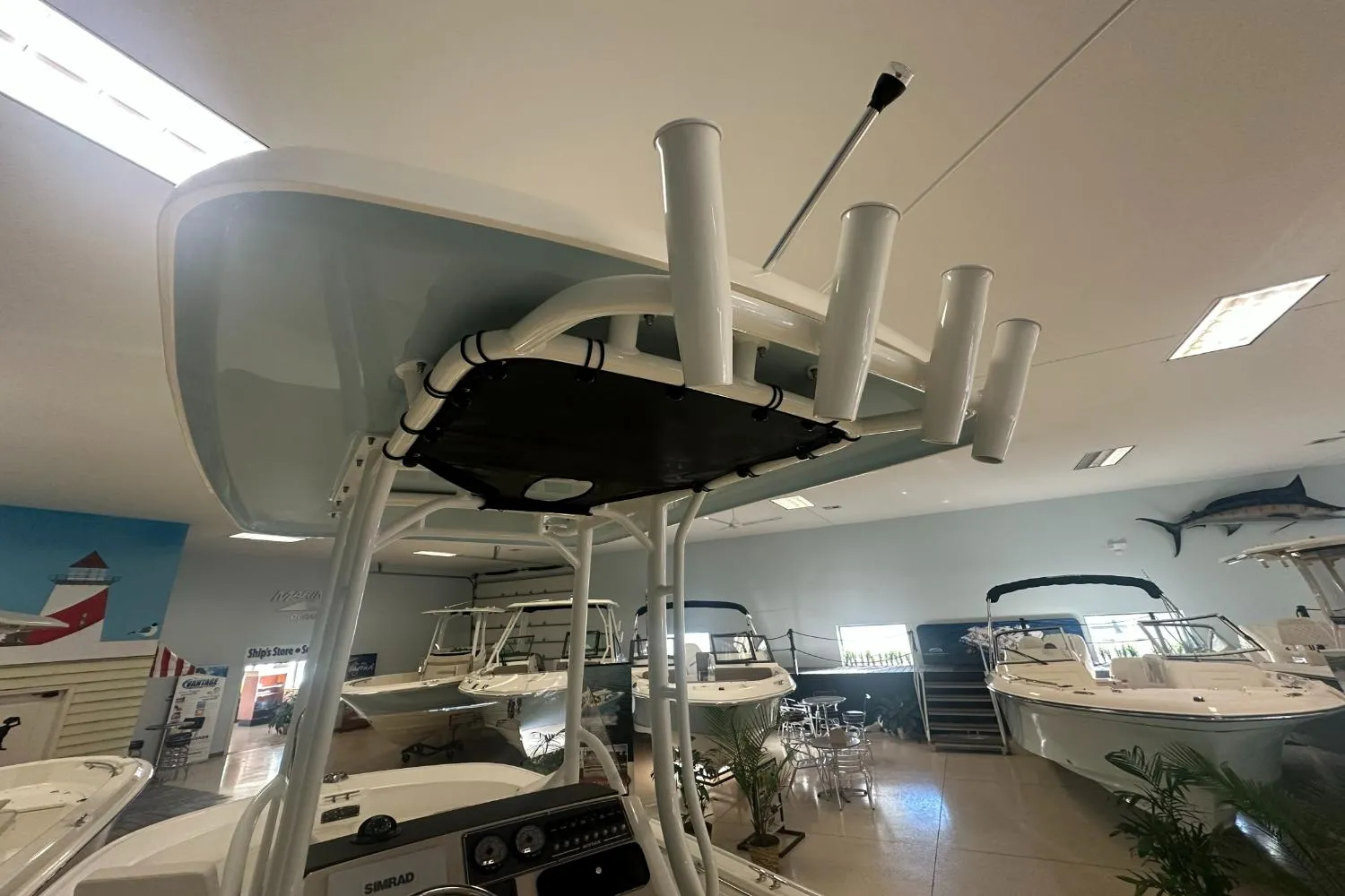 2026 Boston Whaler 210 Montauk Image Thumbnail #13