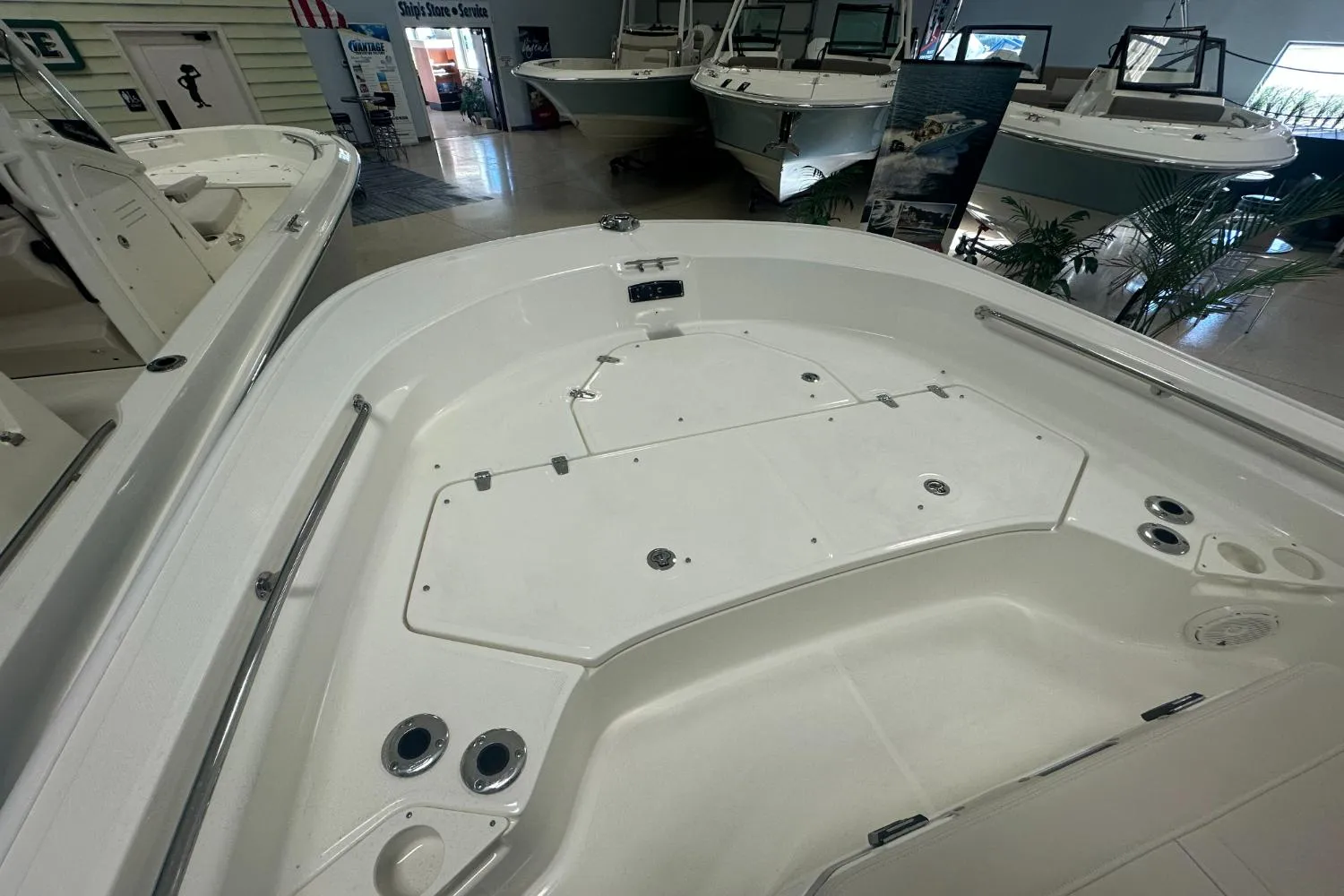2026 Boston Whaler 210 Montauk Image Thumbnail #19
