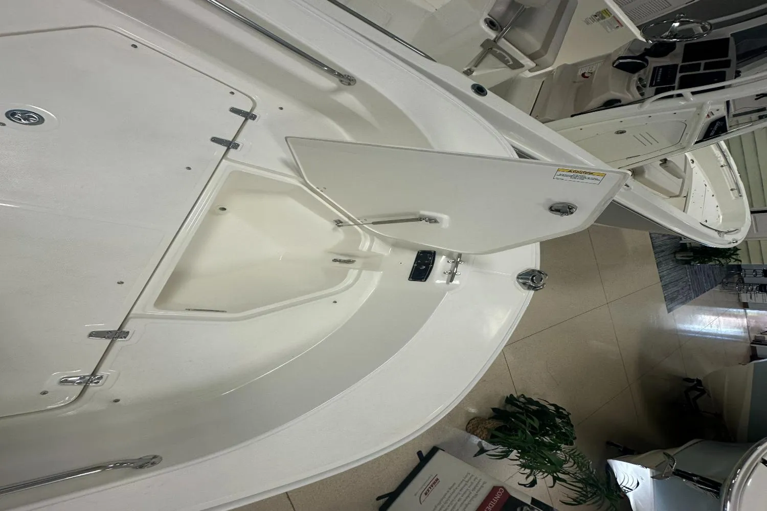 2026 Boston Whaler 210 Montauk Image Thumbnail #20