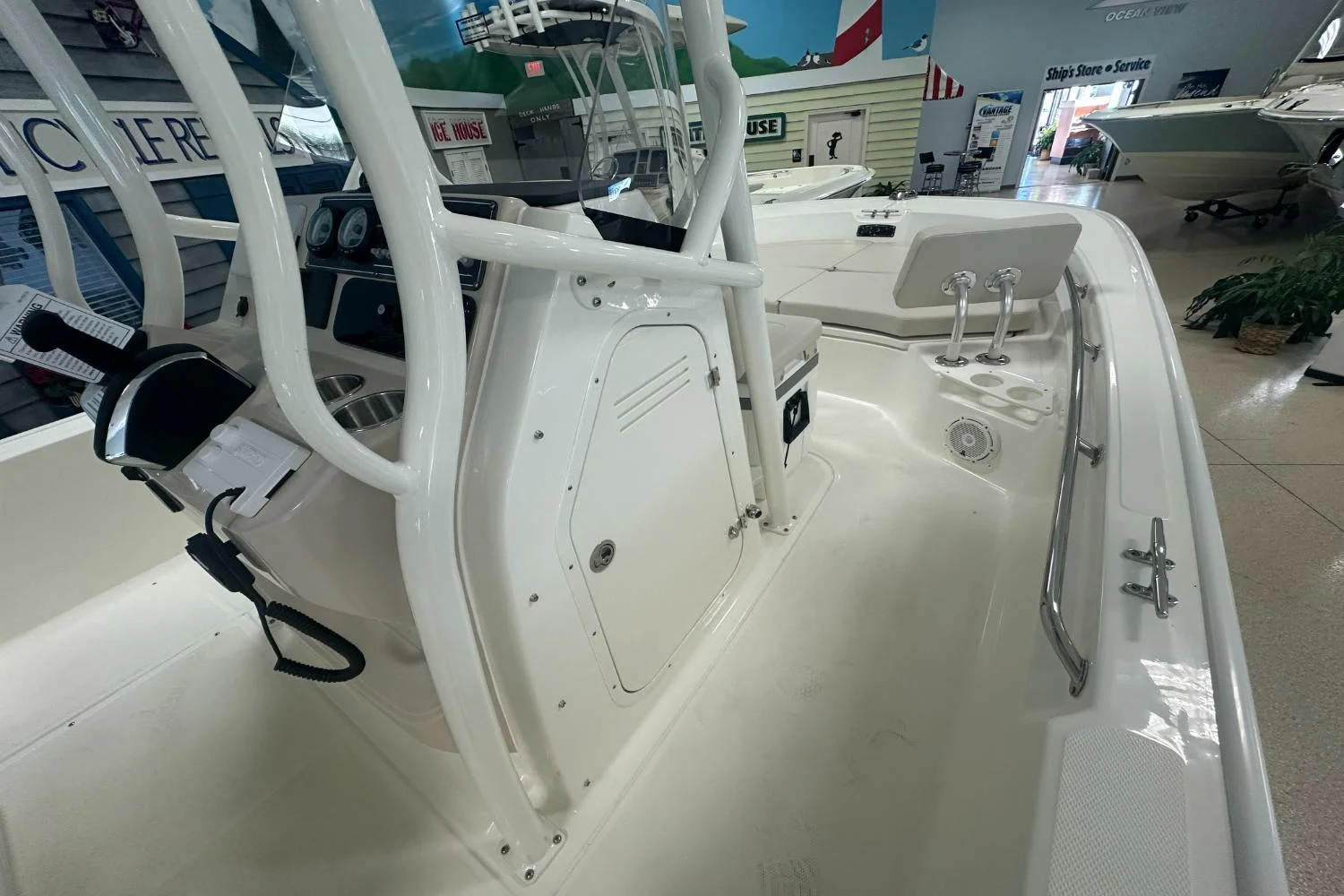 2026 Boston Whaler 210 Montauk Image Thumbnail #14