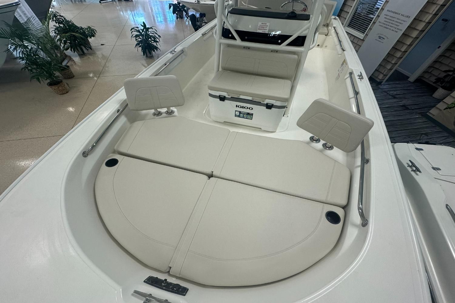 2026 Boston Whaler 210 Montauk Image Thumbnail #18