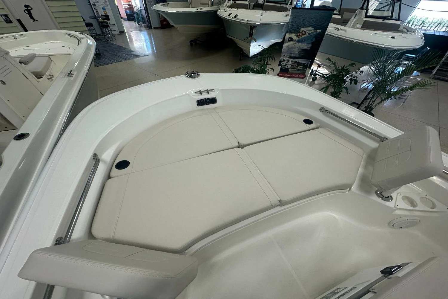 2026 Boston Whaler 210 Montauk Image Thumbnail #17