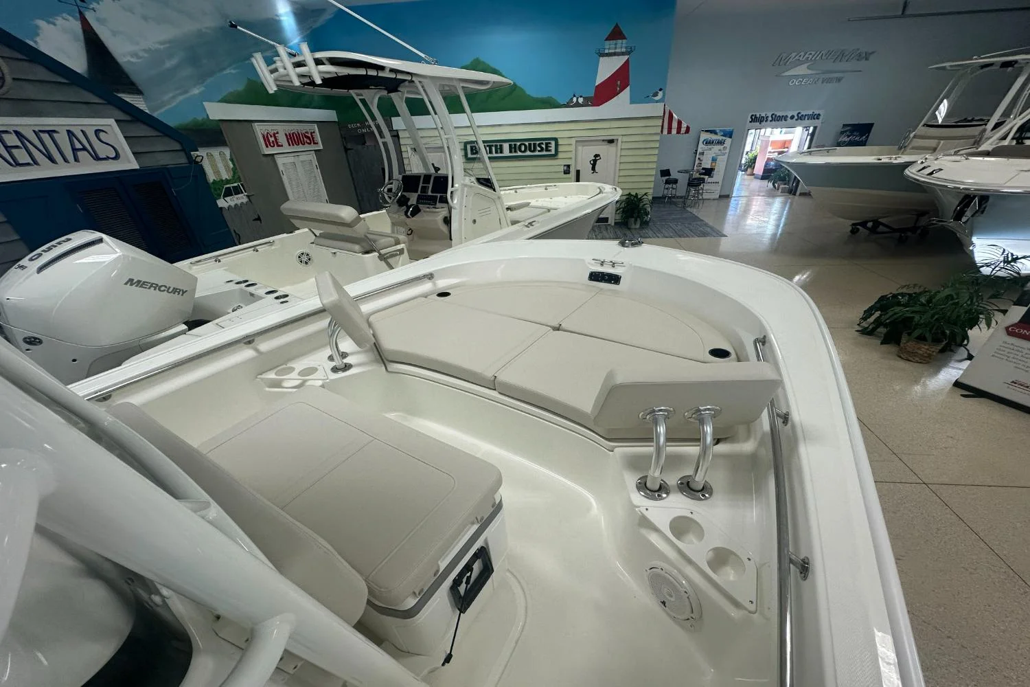 2026 Boston Whaler 210 Montauk Image Thumbnail #16