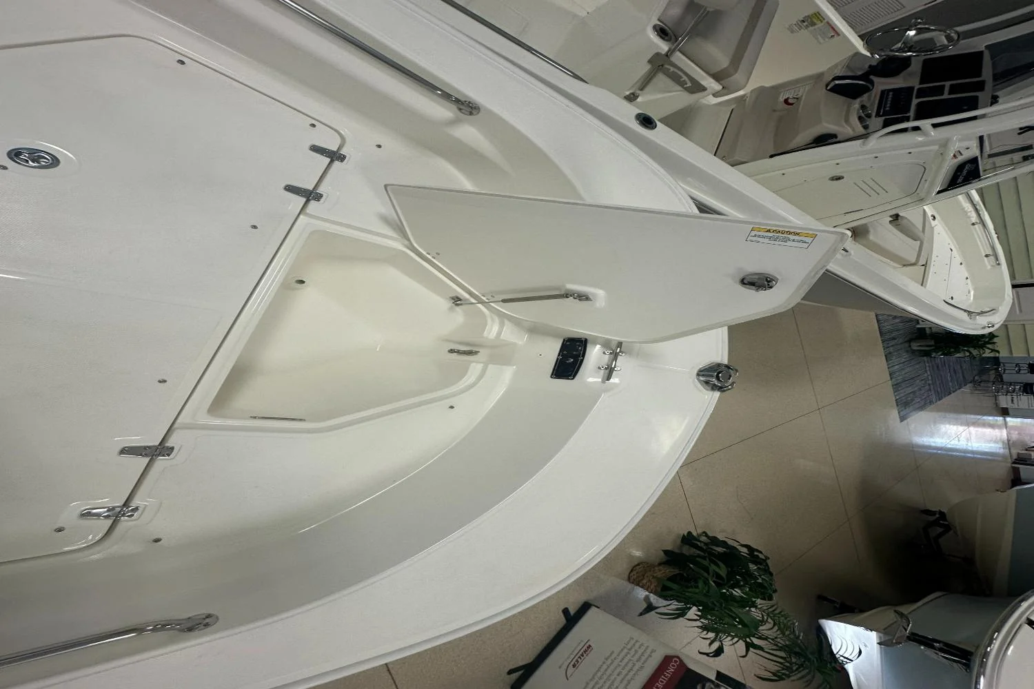 2026 Boston Whaler 210 Montauk Image Thumbnail #20