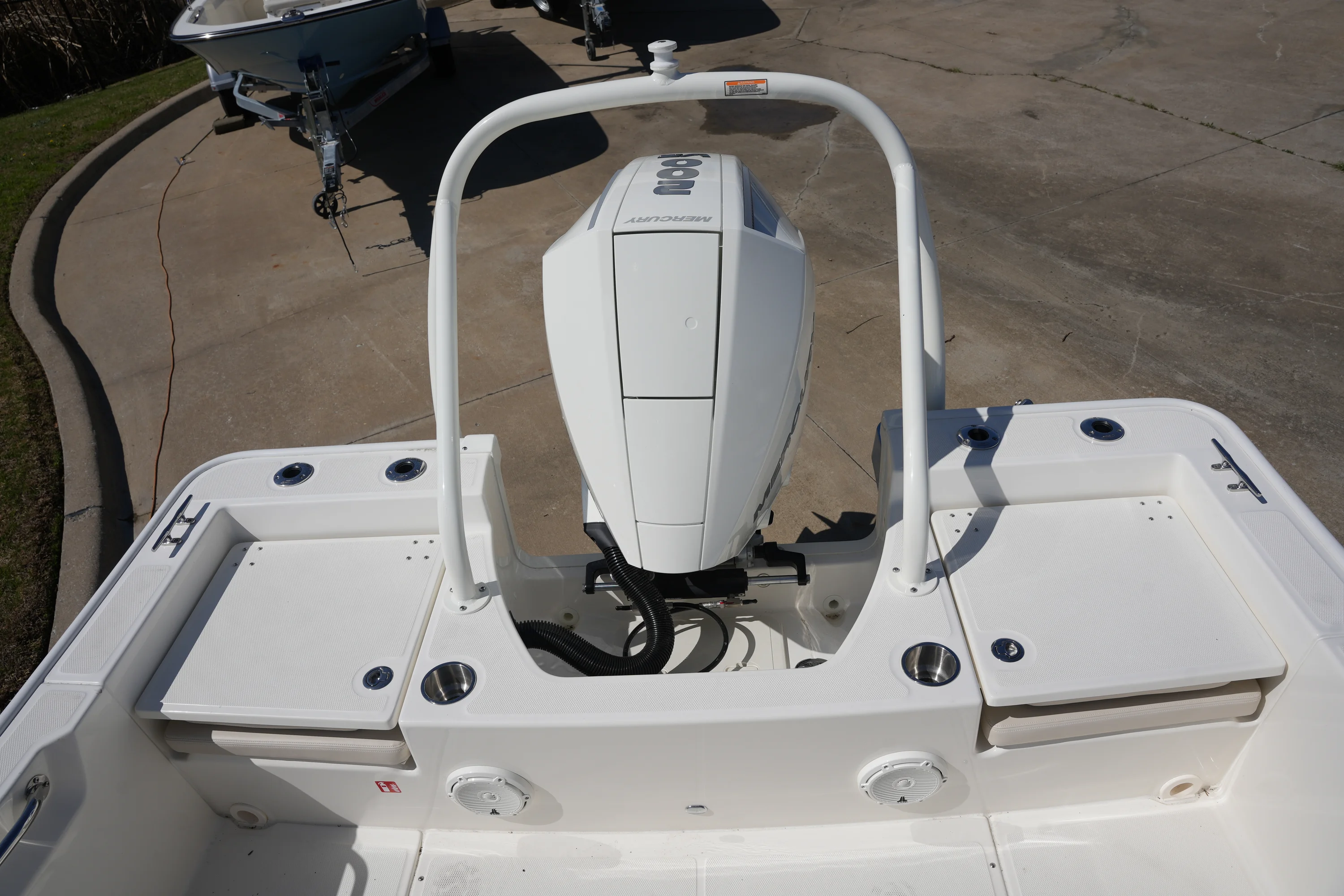 2026 Boston Whaler 210 Montauk Image Thumbnail #10