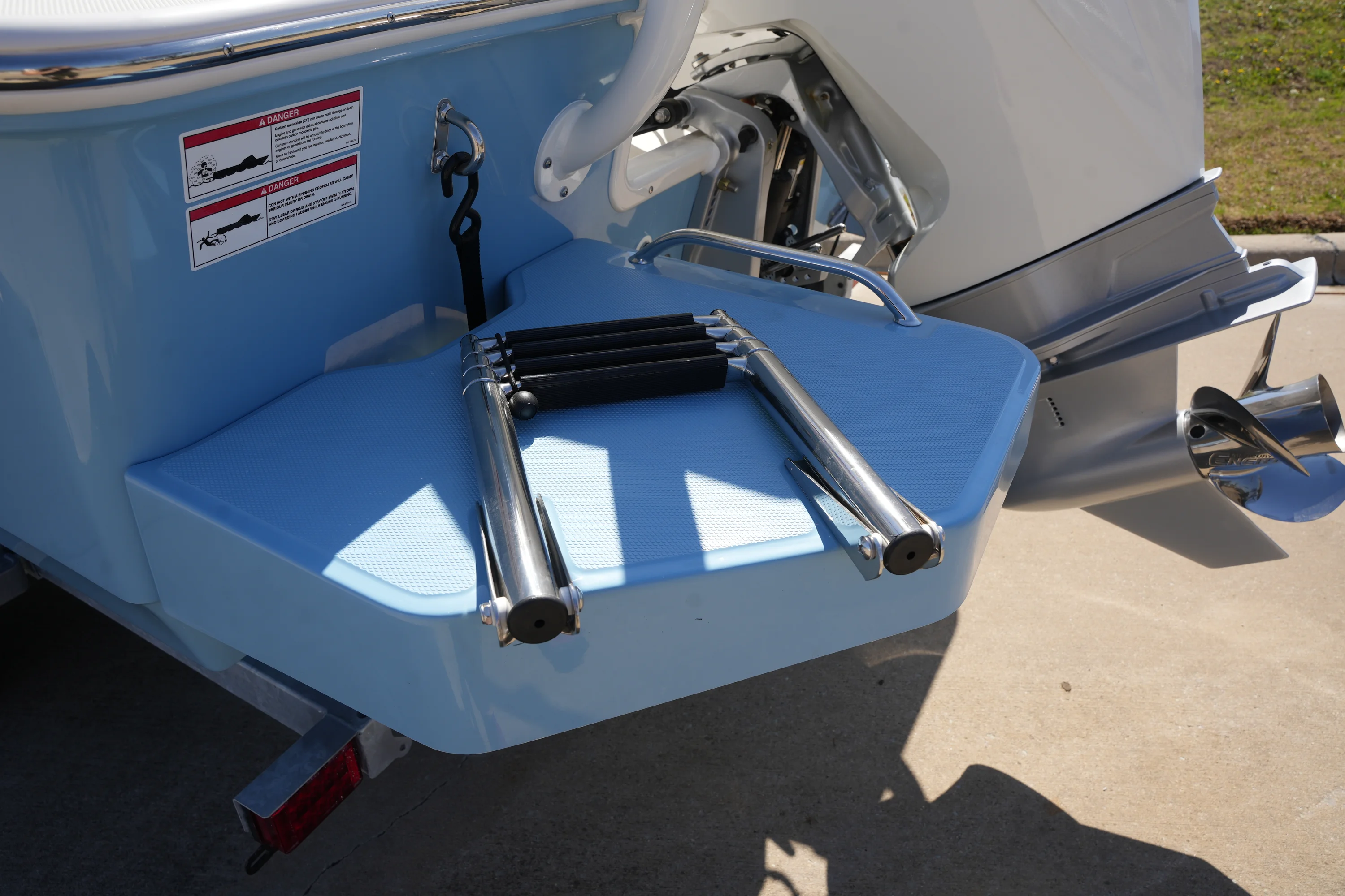 2026 Boston Whaler 210 Montauk Image Thumbnail #7