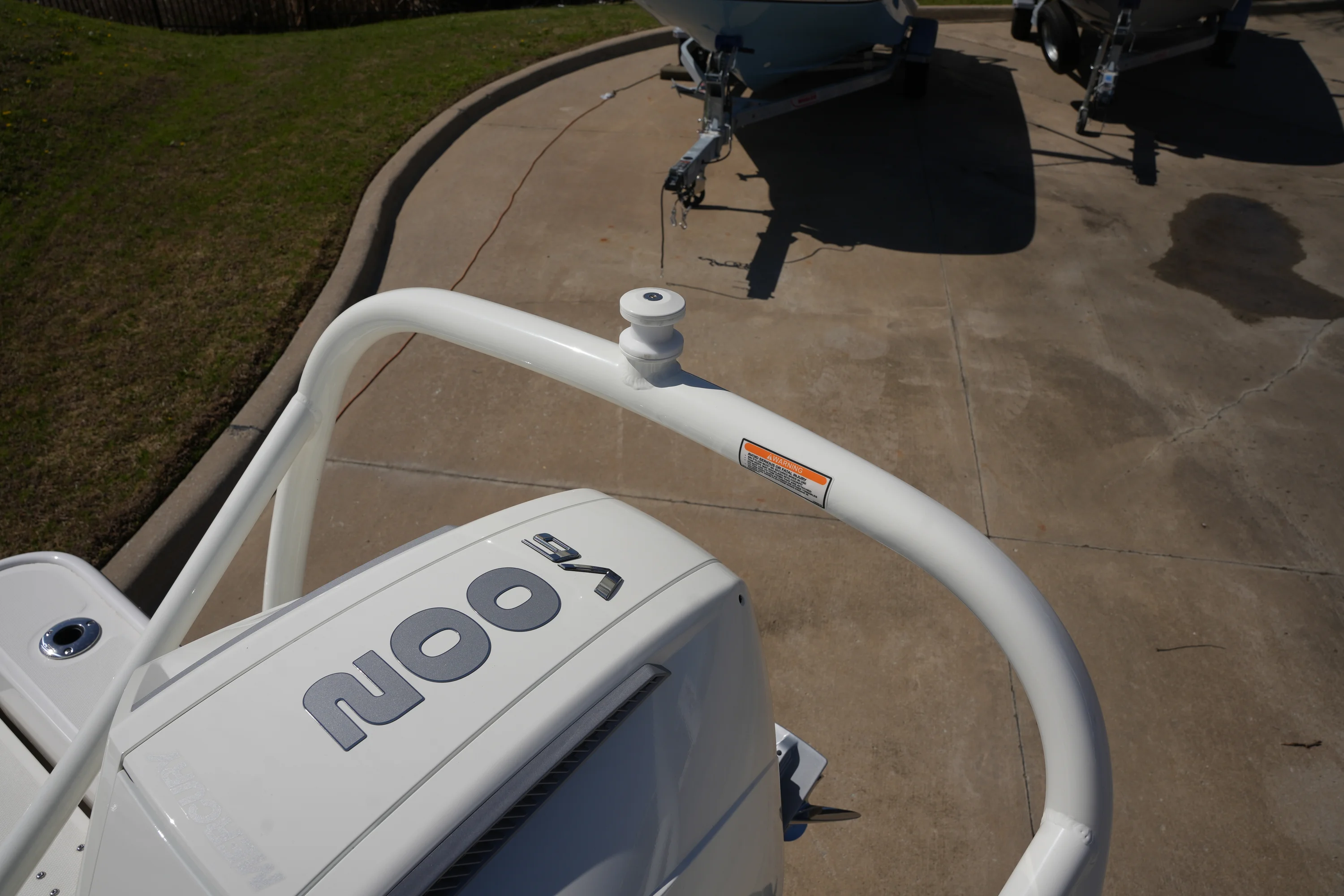 2026 Boston Whaler 210 Montauk Image Thumbnail #9