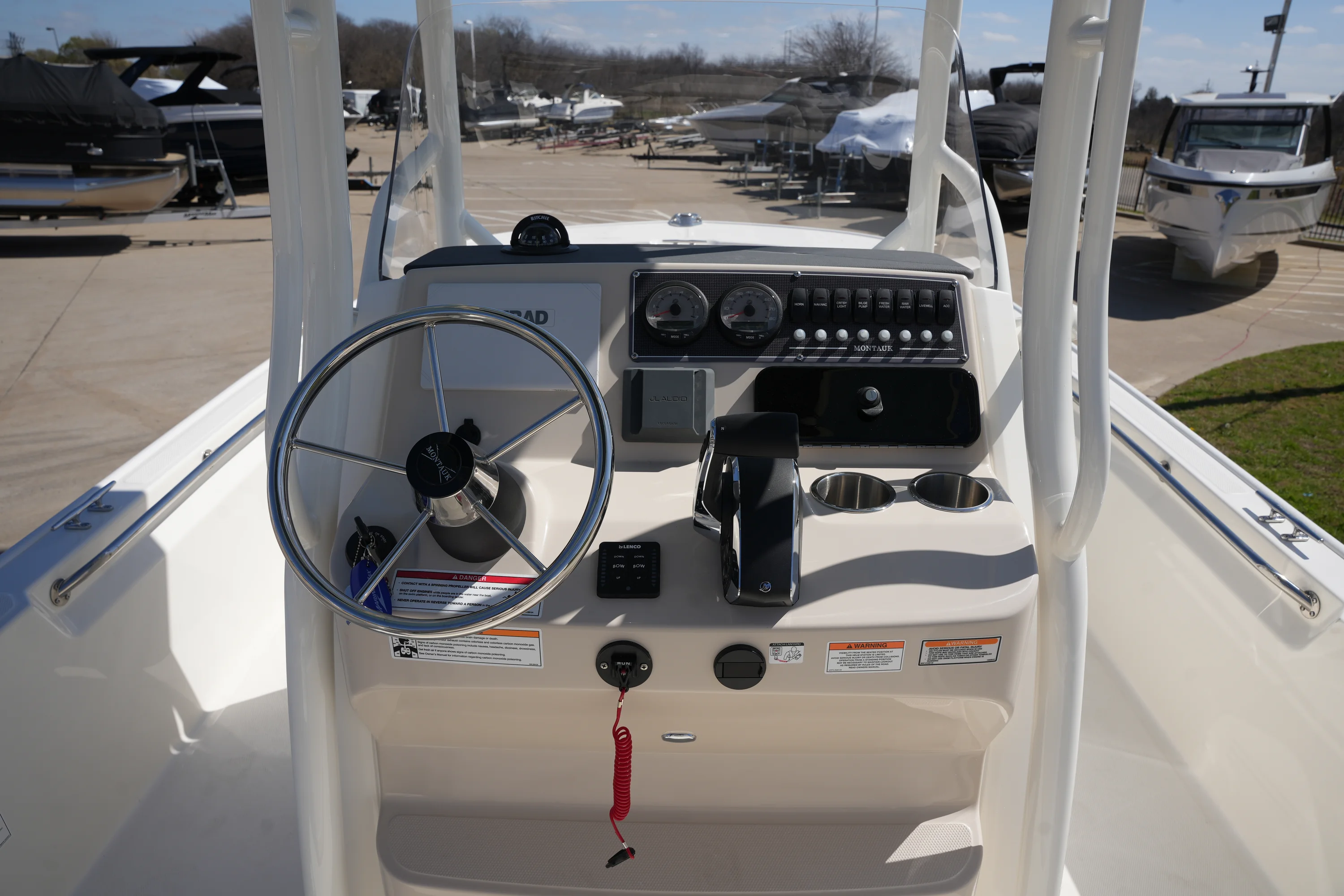 2026 Boston Whaler 210 Montauk Image Thumbnail #22