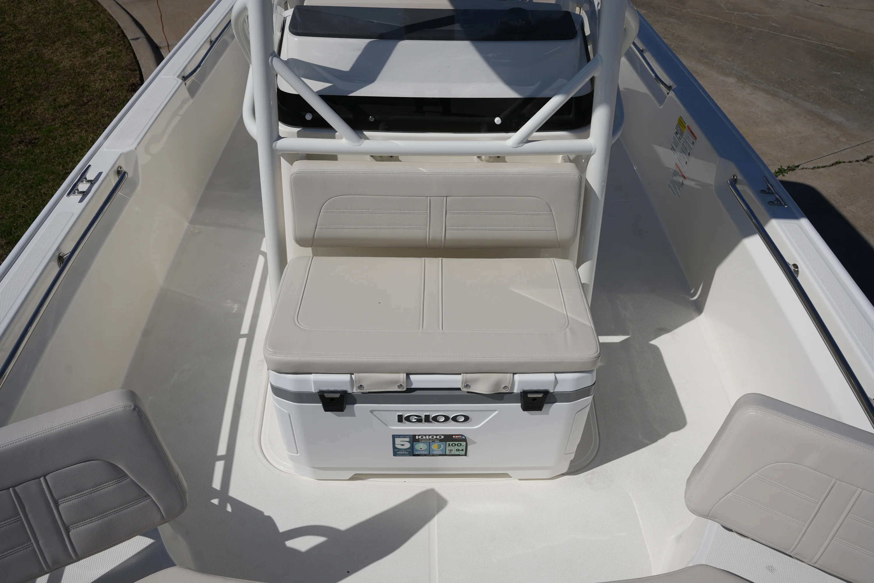 2026 Boston Whaler 210 Montauk Image Thumbnail #29