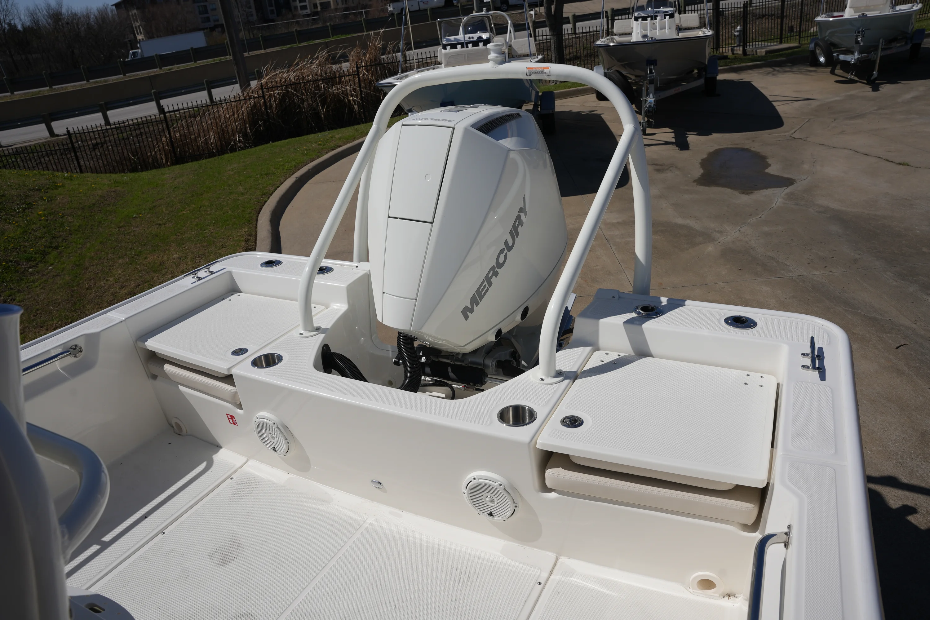 2026 Boston Whaler 210 Montauk Image Thumbnail #11