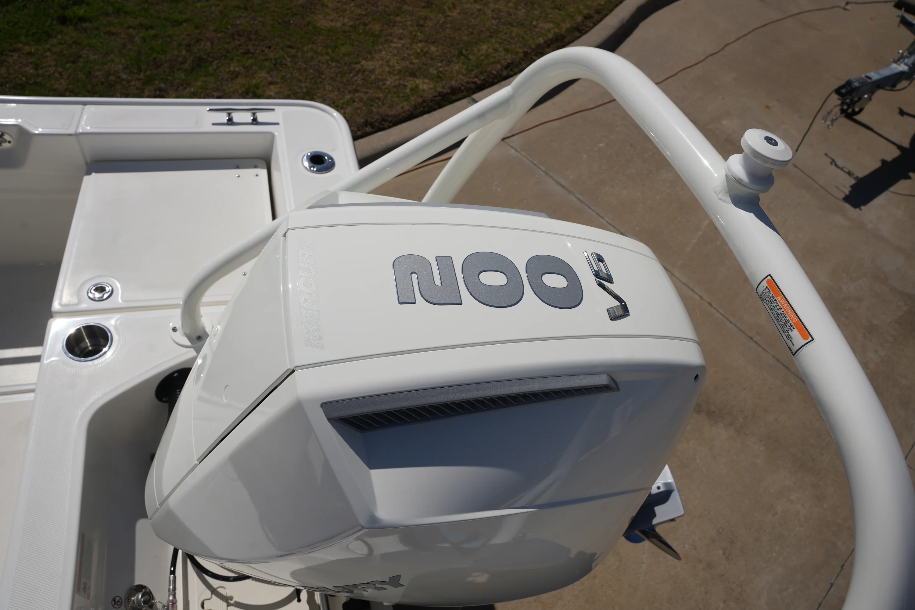 2026 Boston Whaler 210 Montauk Image Thumbnail #8