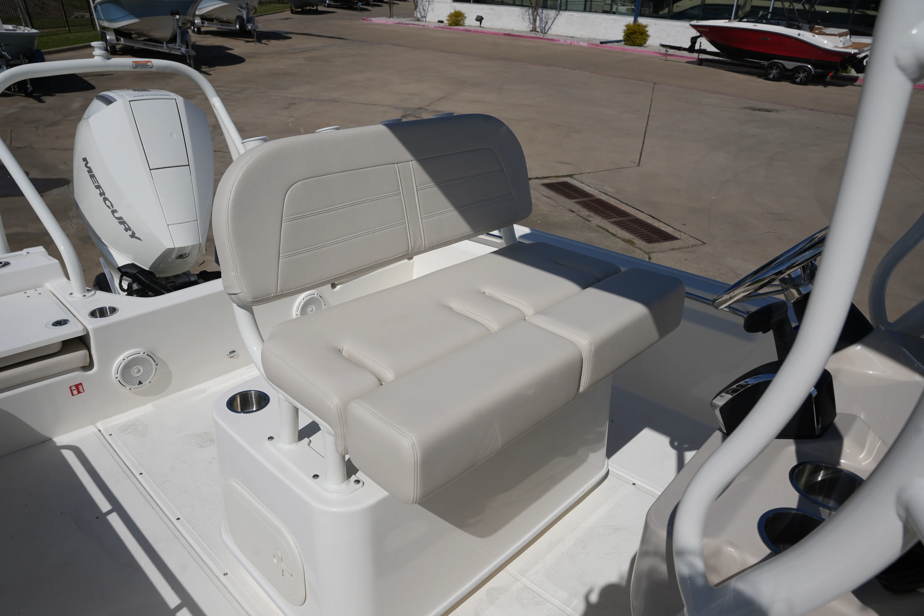 2026 Boston Whaler 210 Montauk Image Thumbnail #19