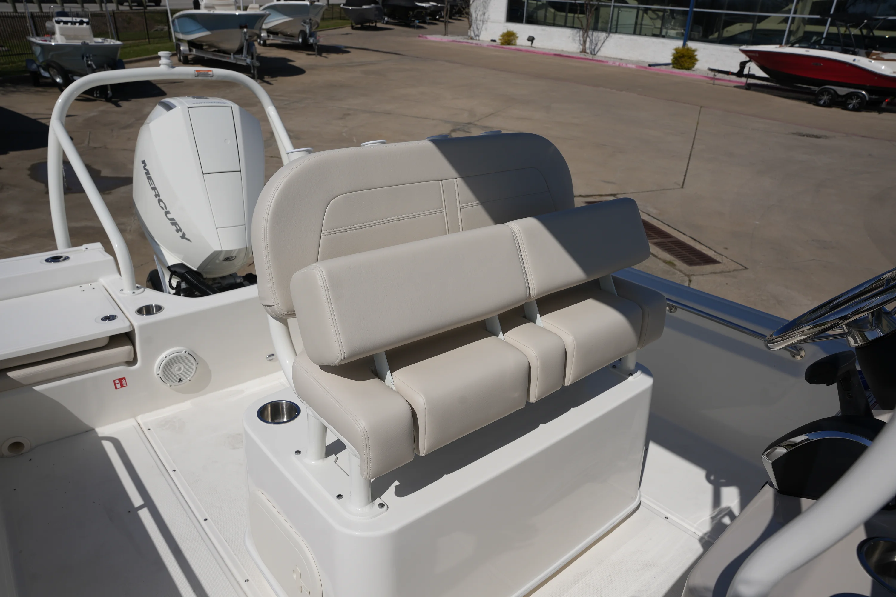 2026 Boston Whaler 210 Montauk Image Thumbnail #20