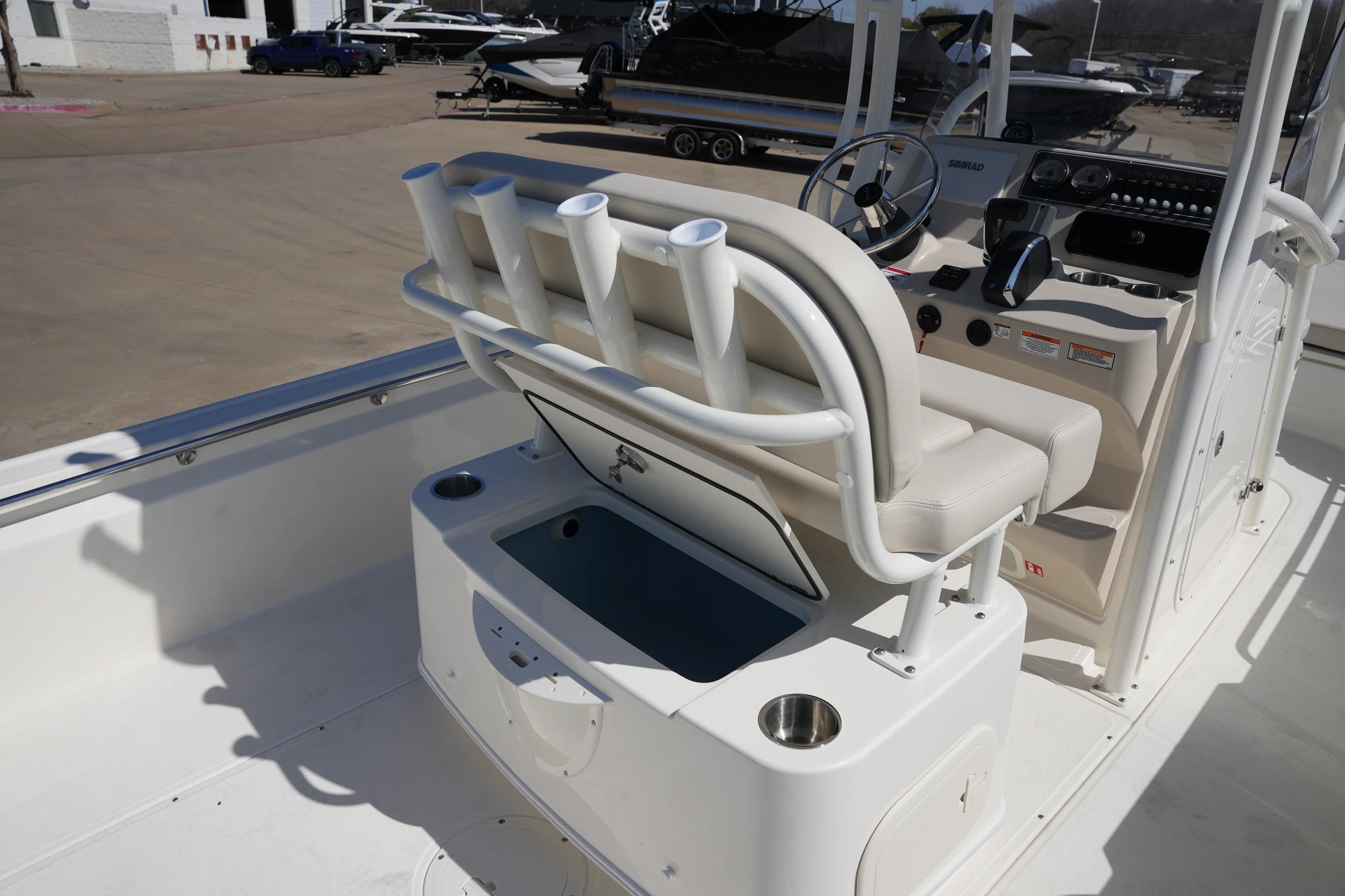 2026 Boston Whaler 210 Montauk Image Thumbnail #15