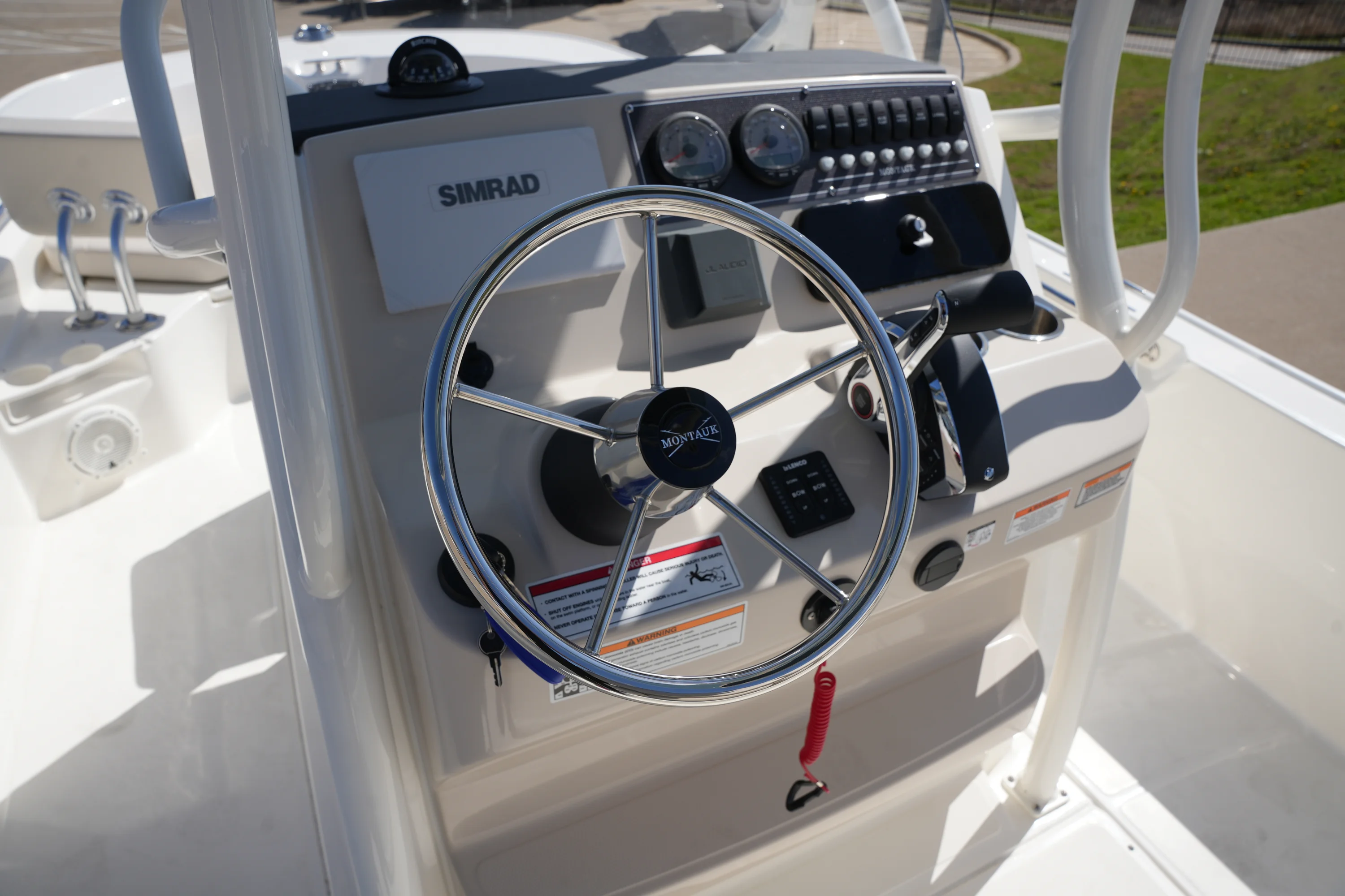 2026 Boston Whaler 210 Montauk Image Thumbnail #23