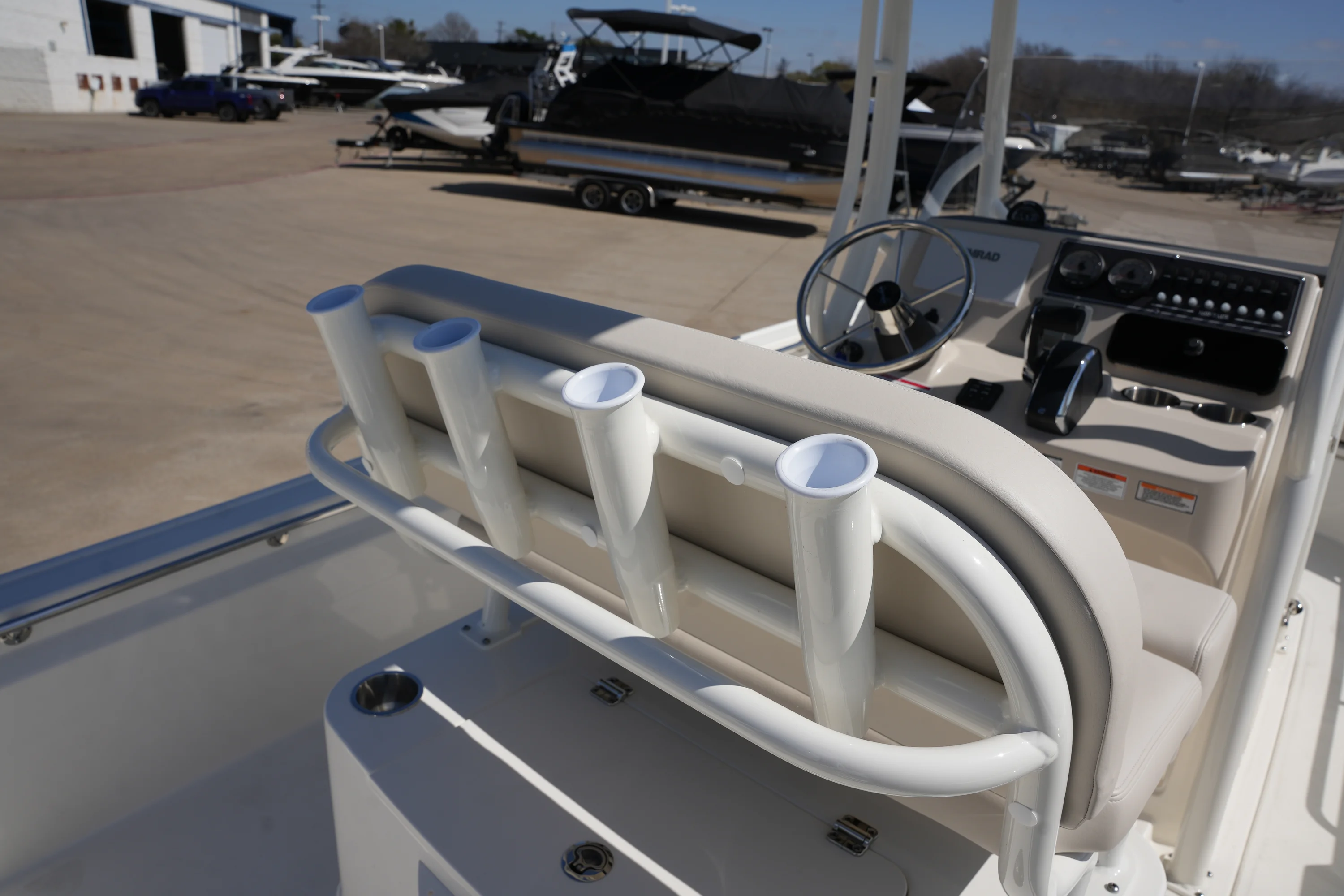 2026 Boston Whaler 210 Montauk Image Thumbnail #17