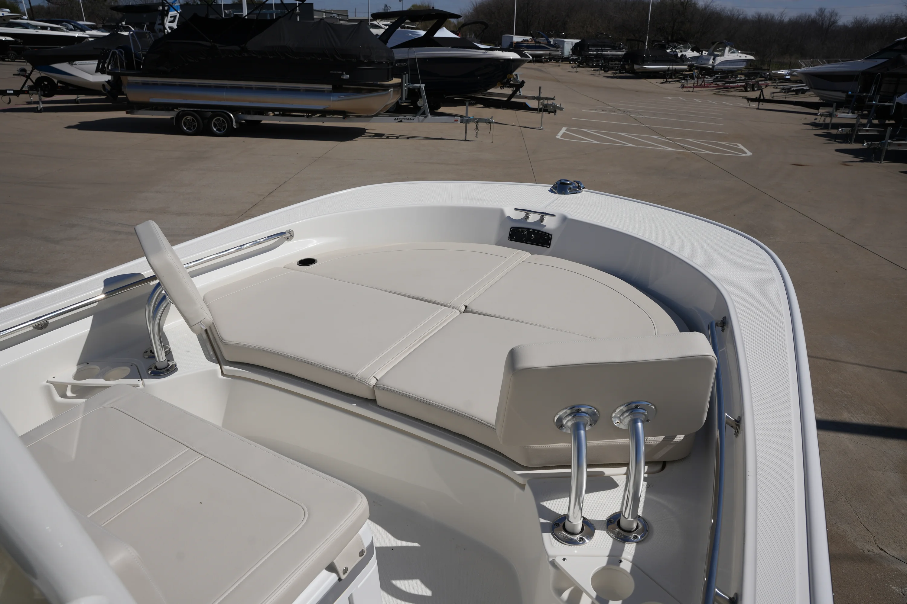 2026 Boston Whaler 210 Montauk Image Thumbnail #31