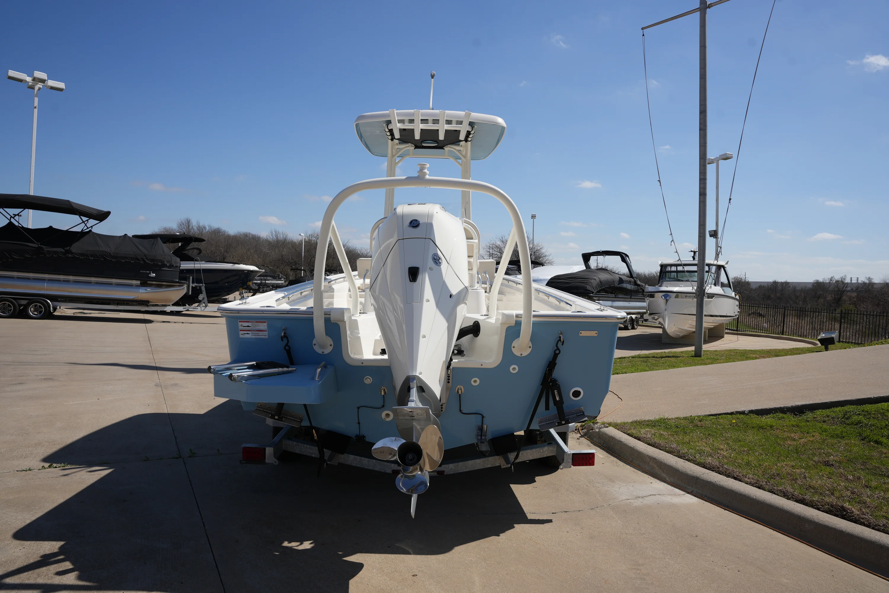 2026 Boston Whaler 210 Montauk Image Thumbnail #6