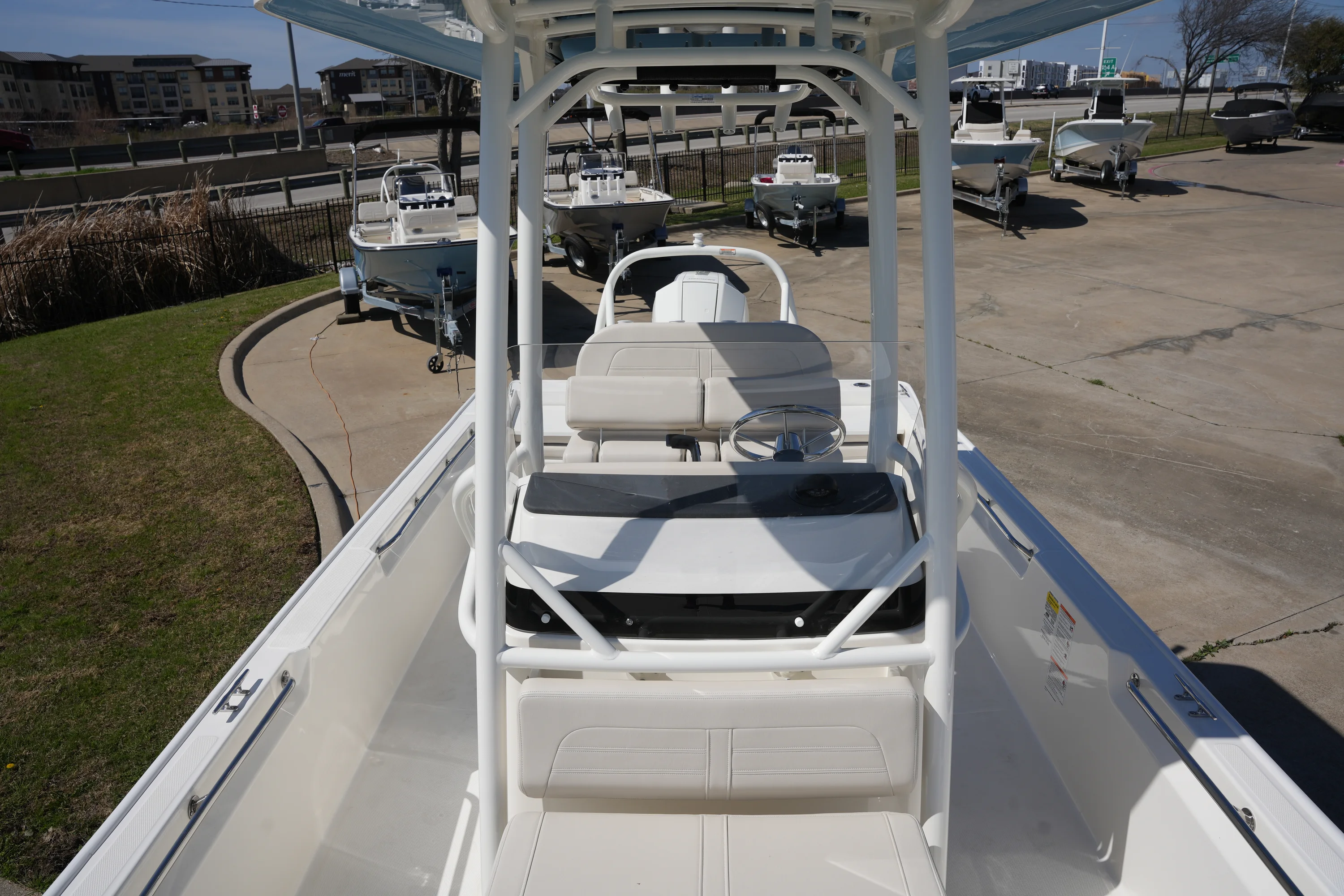 2026 Boston Whaler 210 Montauk Image Thumbnail #30