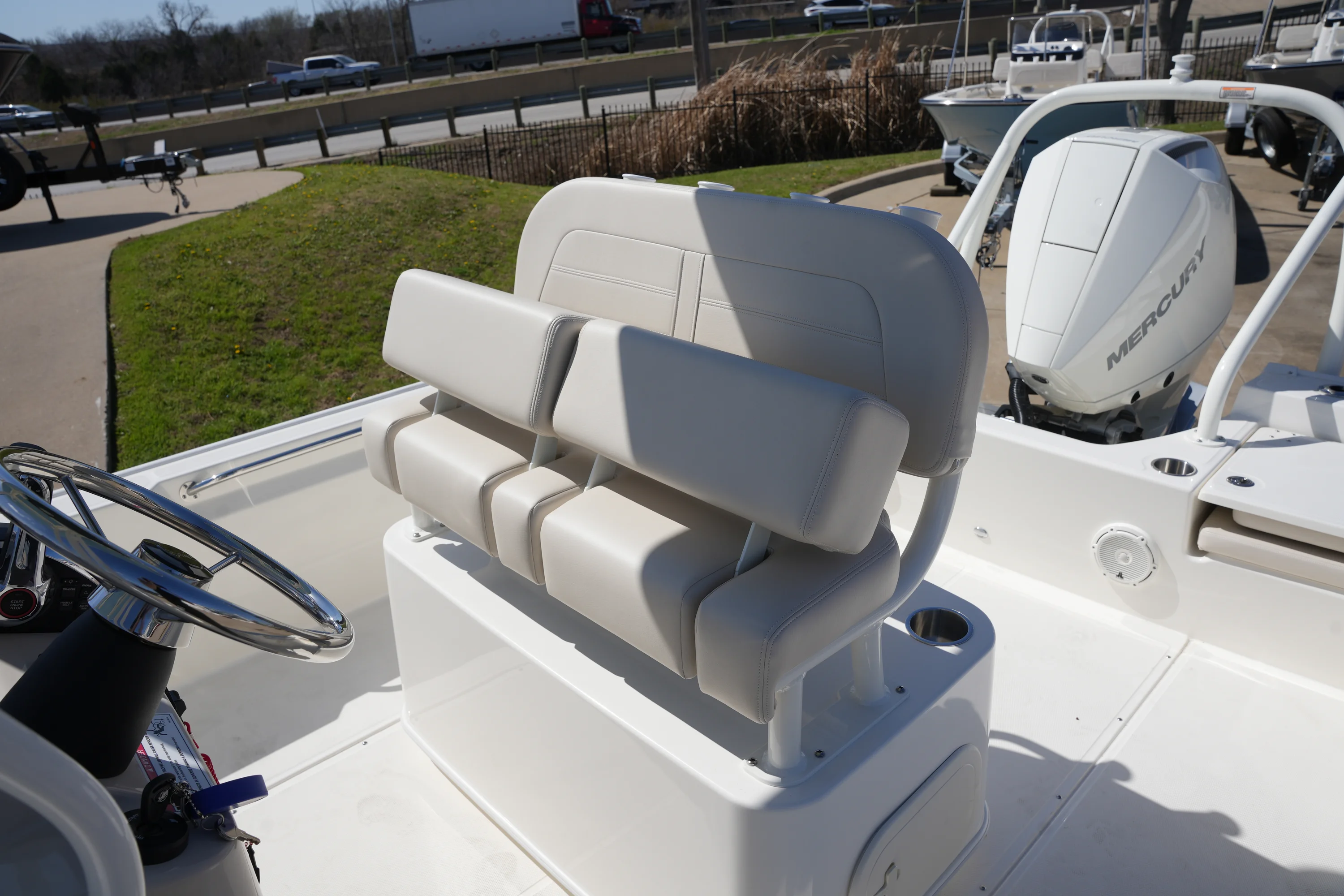 2026 Boston Whaler 210 Montauk Image Thumbnail #18