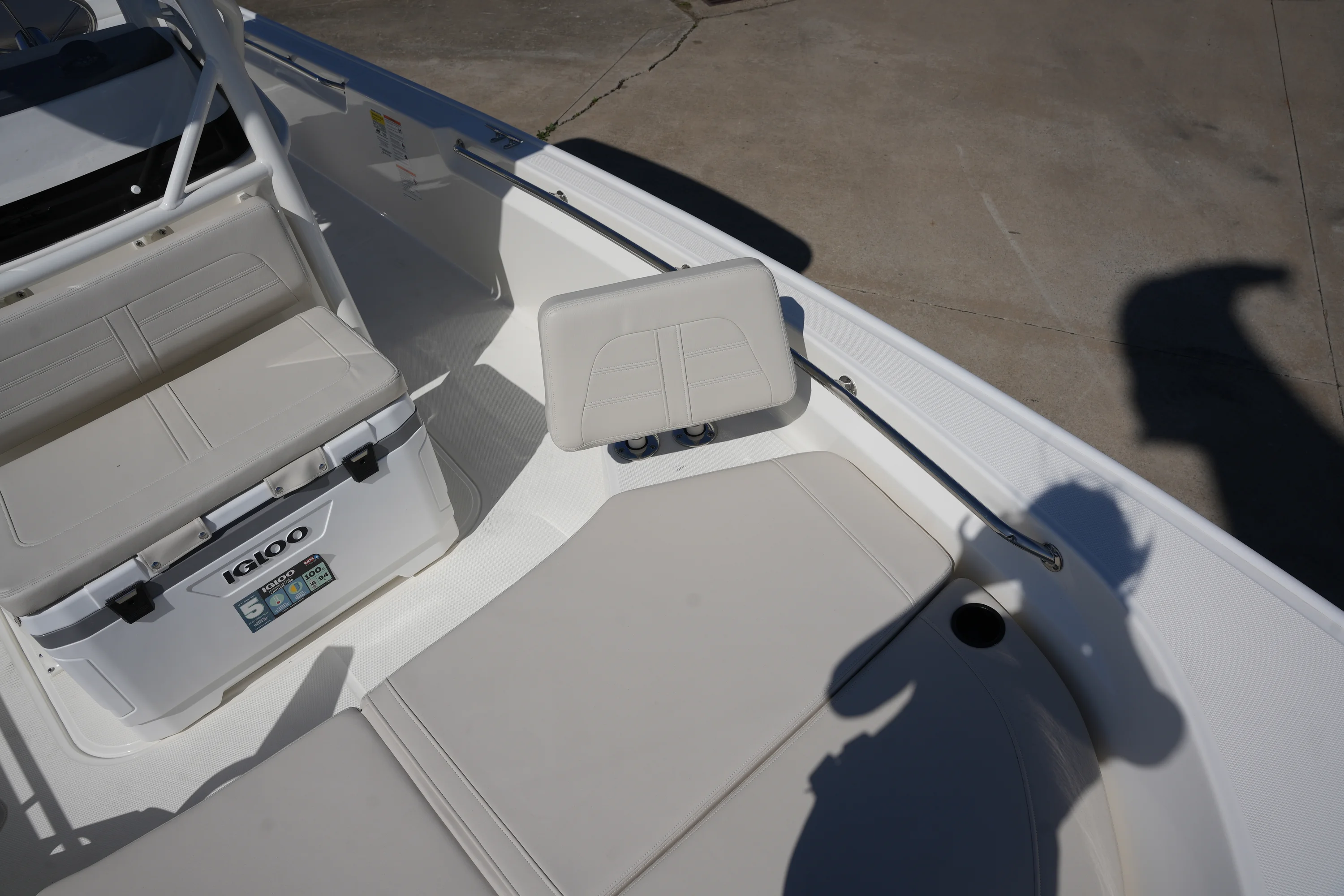 2026 Boston Whaler 210 Montauk Image Thumbnail #33
