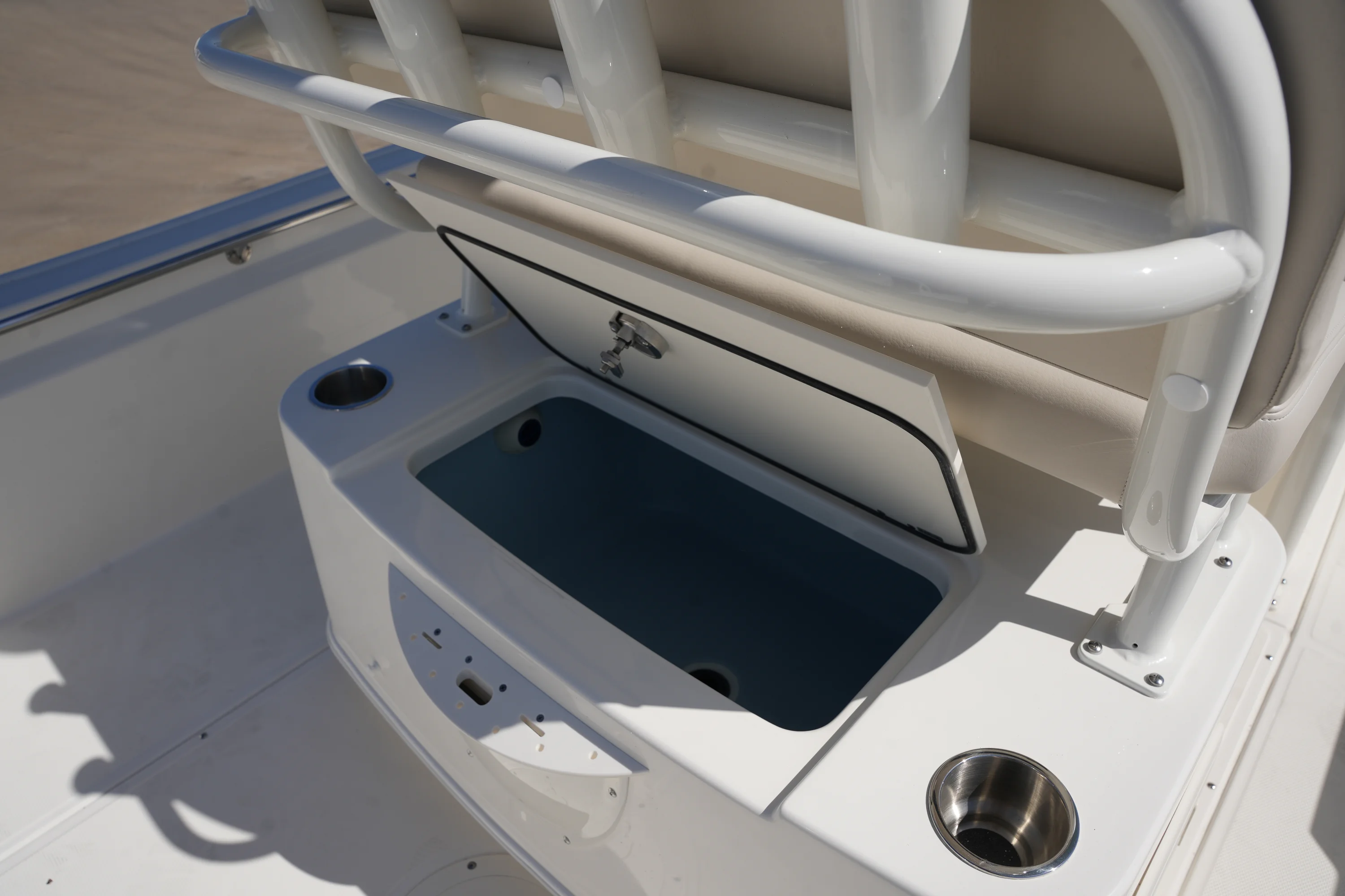 2026 Boston Whaler 210 Montauk Image Thumbnail #16